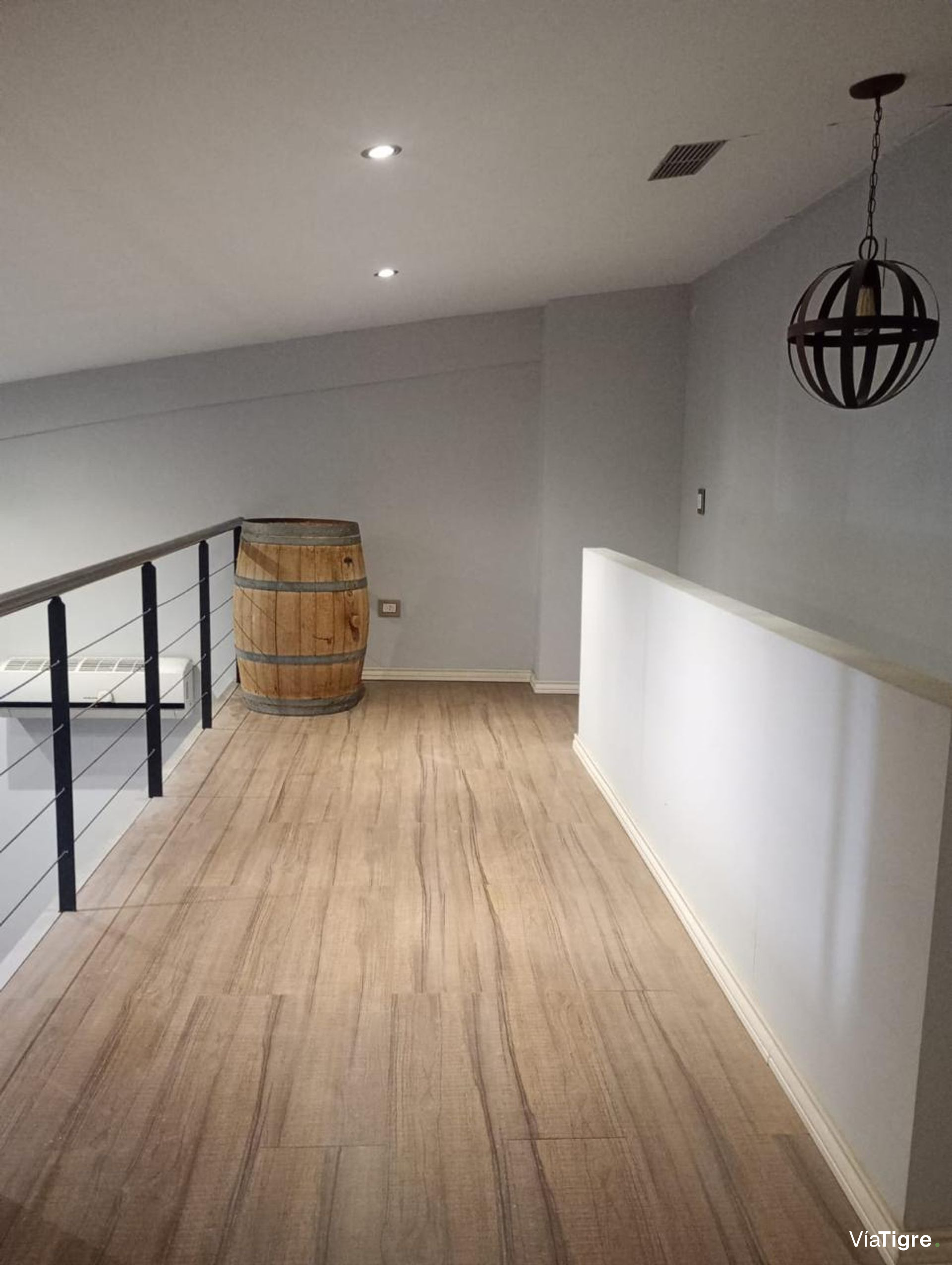 Venta depto 3 amb en Tigre c/cochera, Apto Crédito