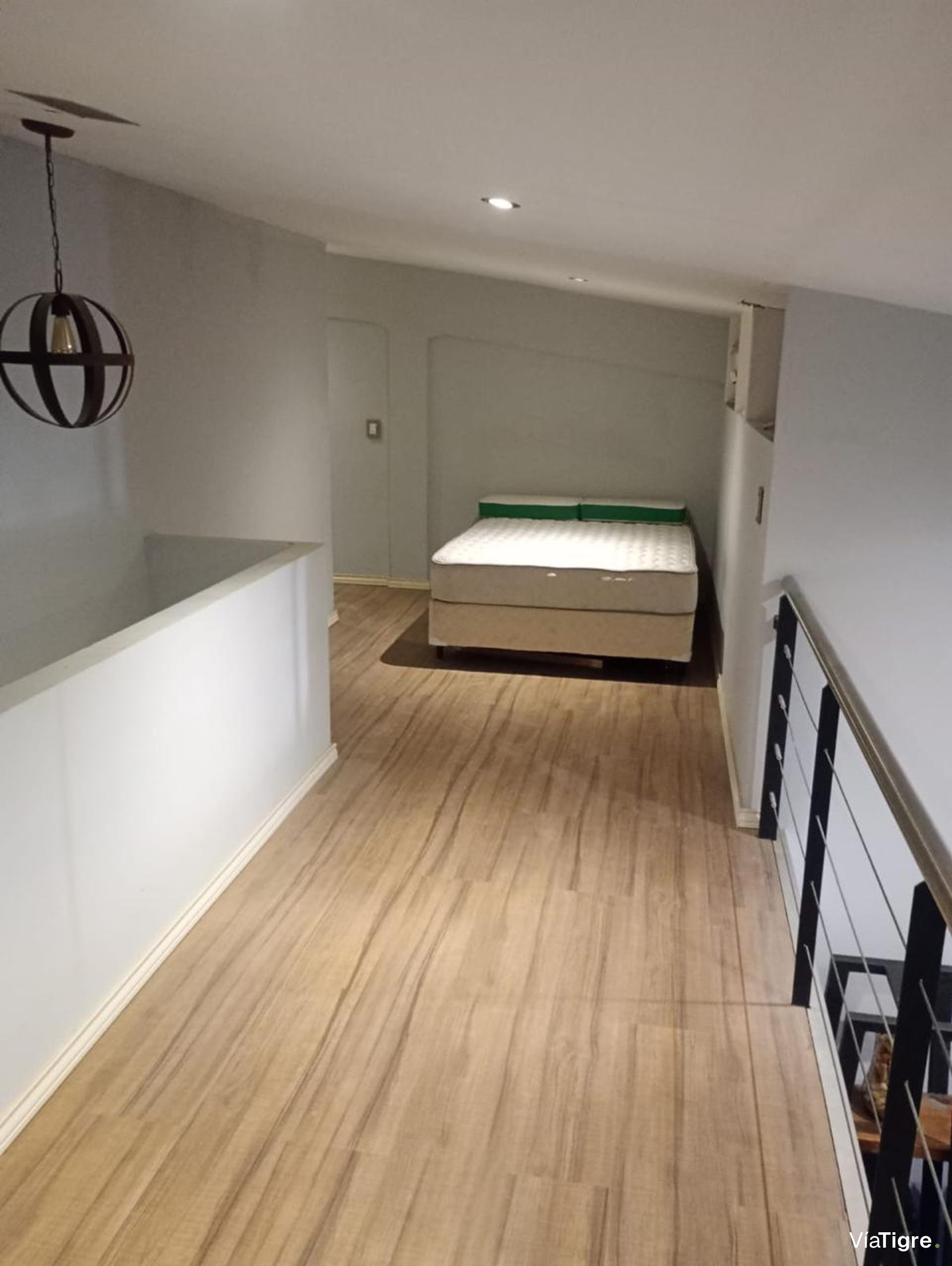 Venta depto 3 amb en Tigre c/cochera, Apto Crédito