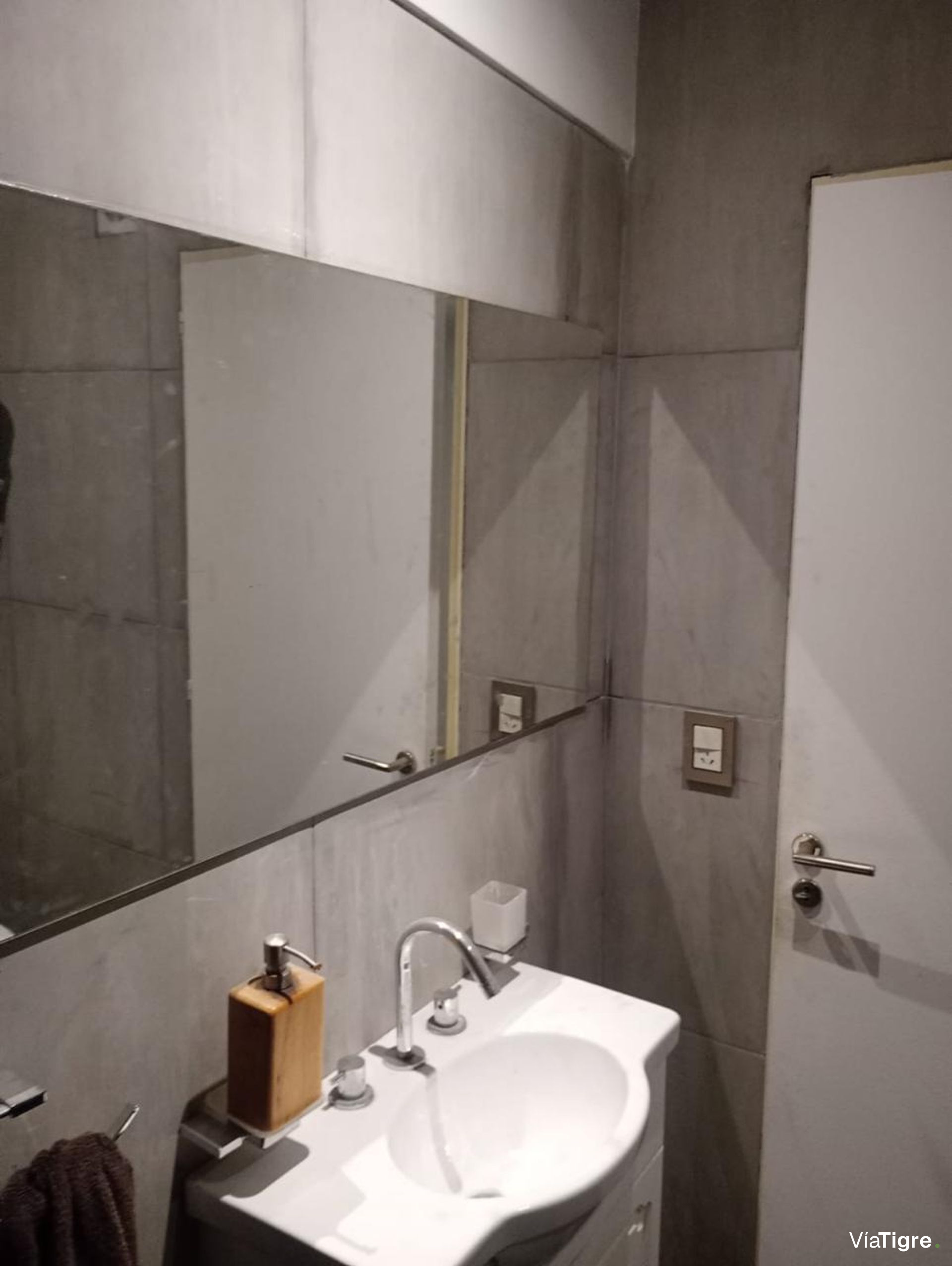 Venta depto 3 amb en Tigre c/cochera, Apto Crédito