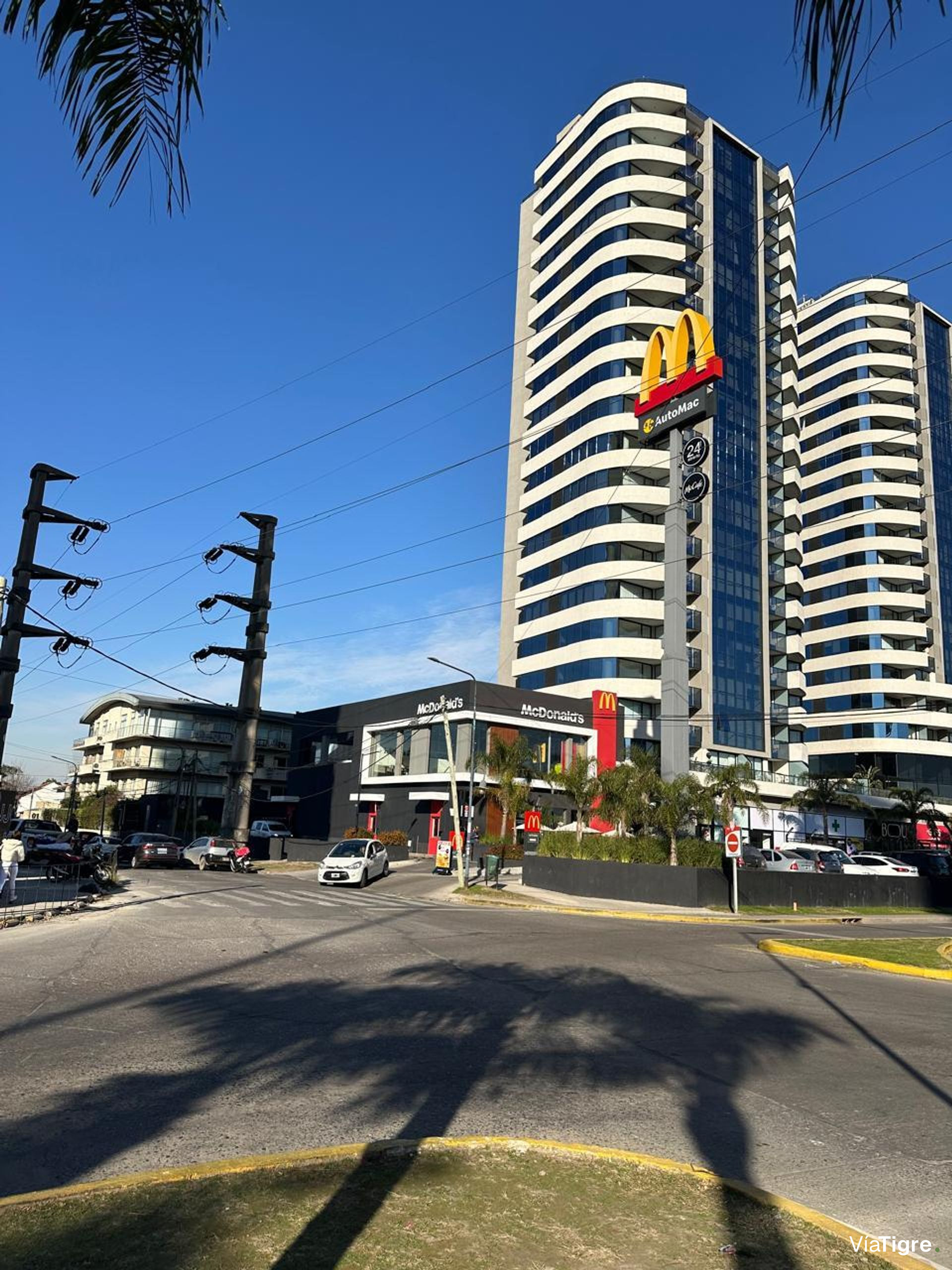 Venta depto 3 amb en Tigre c/cochera, Apto Crédito