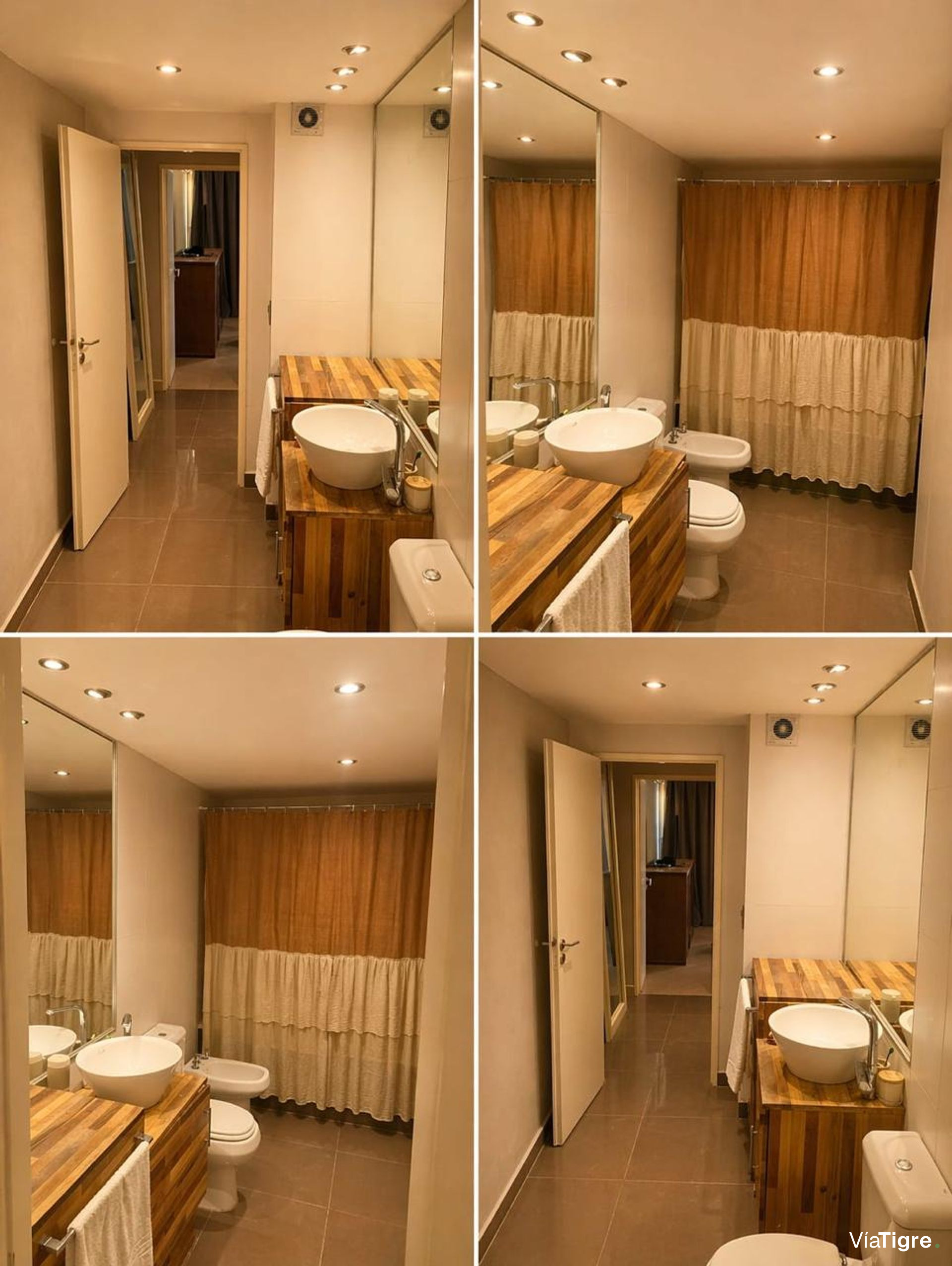 Venta depto 3 amb en Tigre c/cochera, Apto Crédito