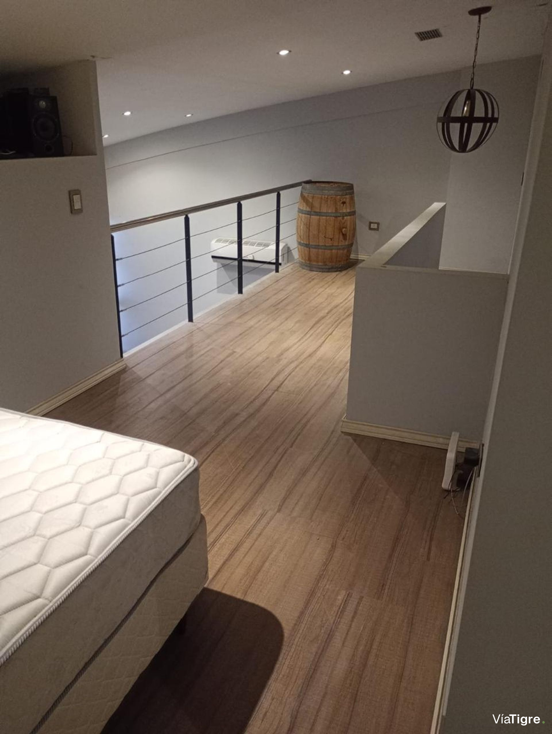 Venta depto 3 amb en Tigre c/cochera, Apto Crédito