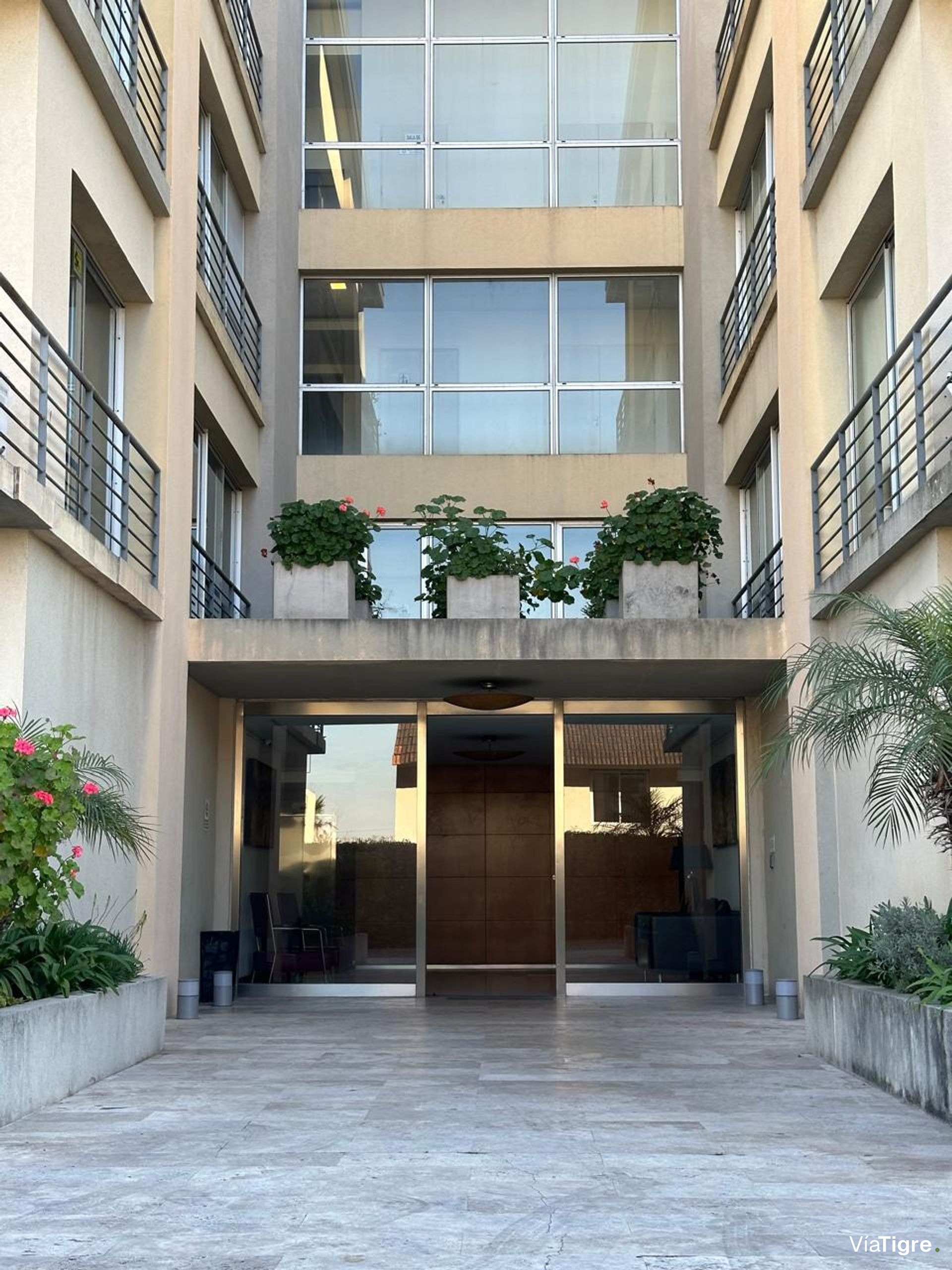 Venta depto 3 amb en Tigre c/cochera, Apto Crédito