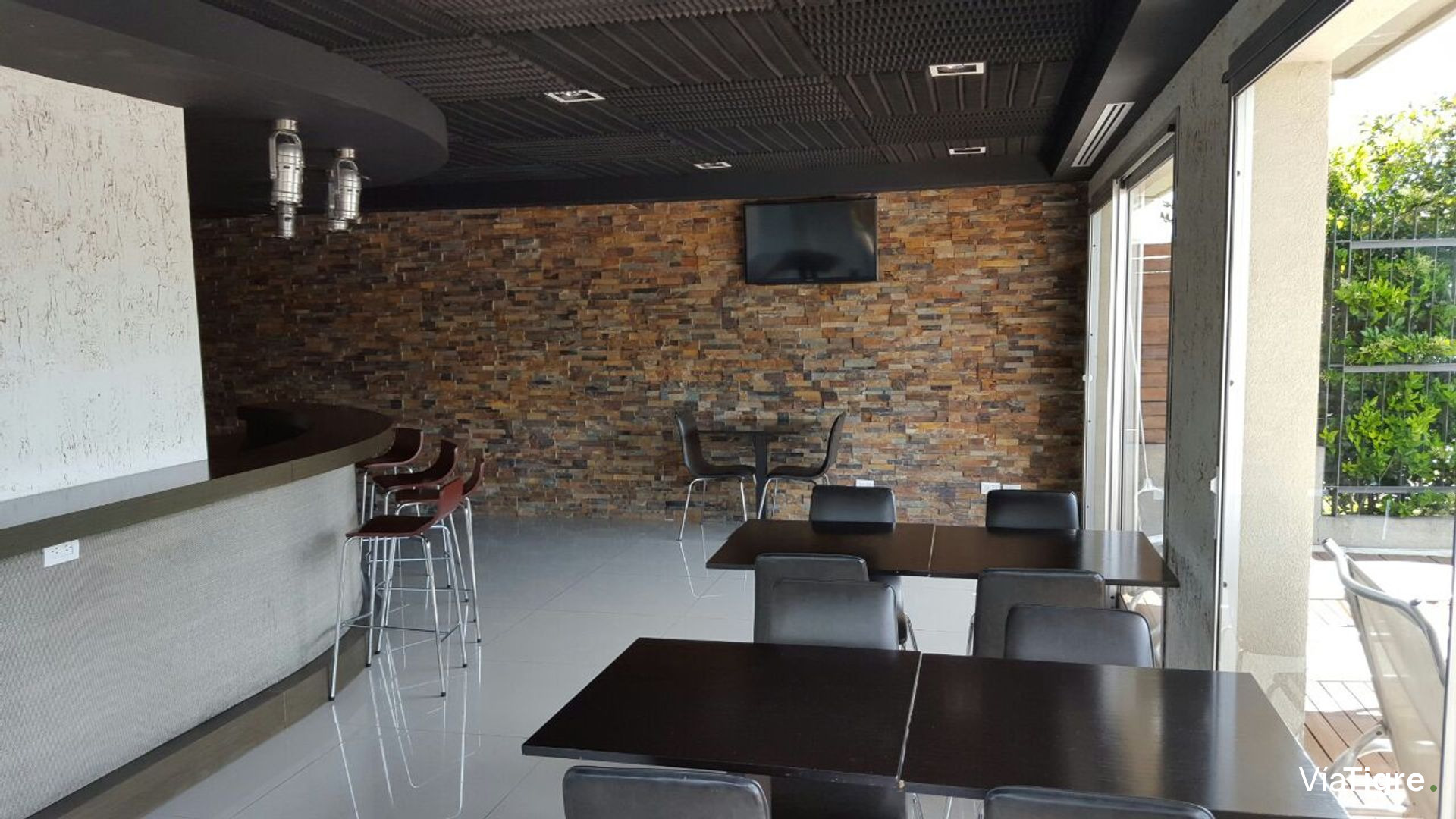 Venta depto 3 amb en Tigre c/cochera, Apto Crédito