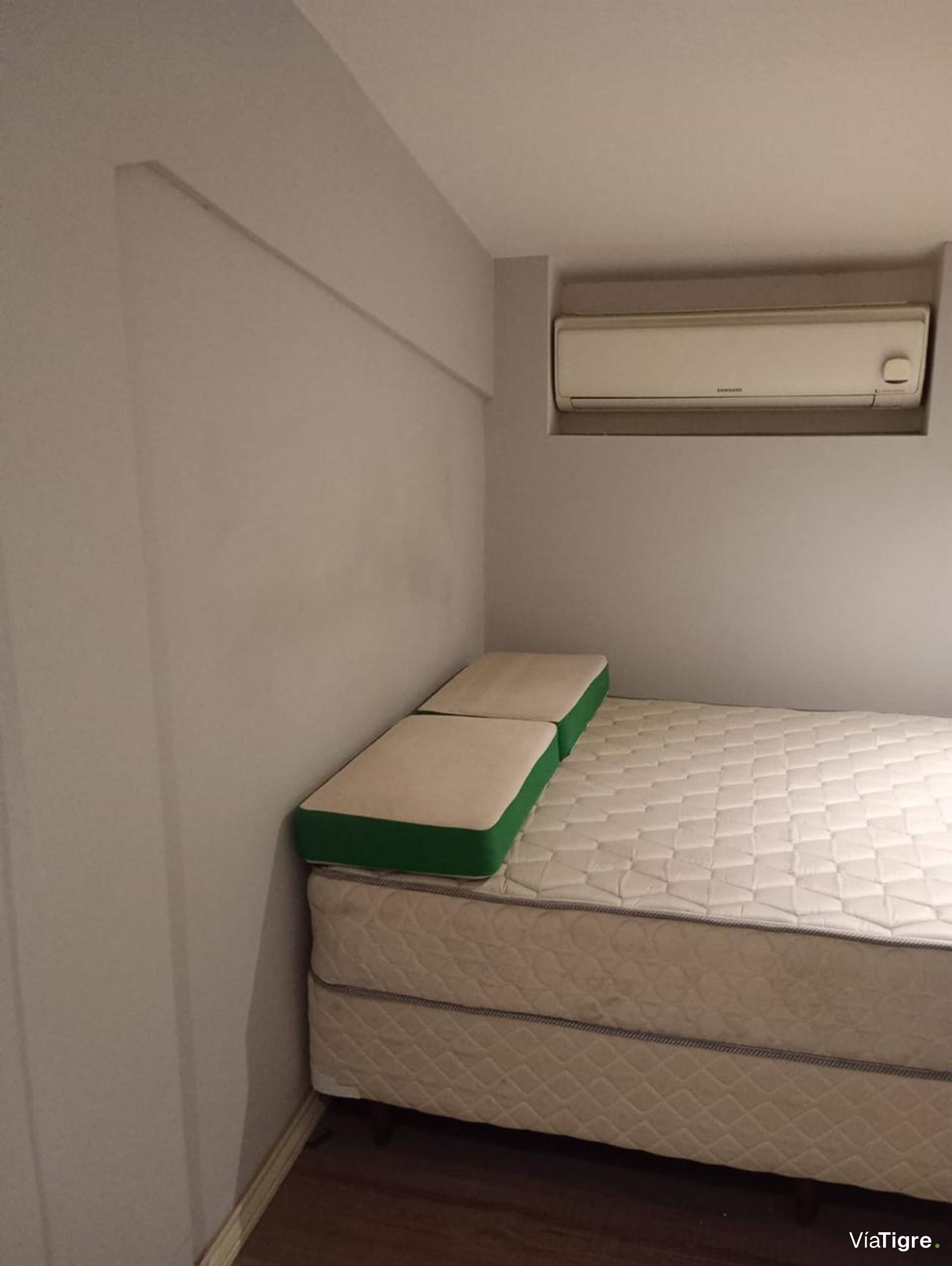 Venta depto 3 amb en Tigre c/cochera, Apto Crédito