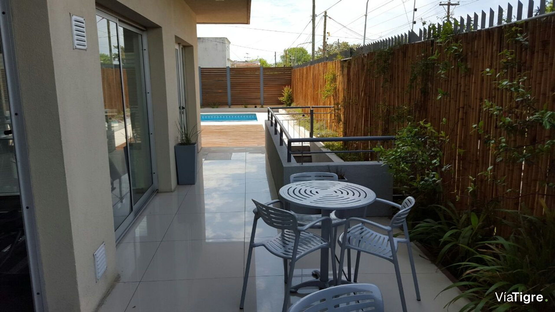 Venta depto 3 amb en Tigre c/cochera, Apto Crédito