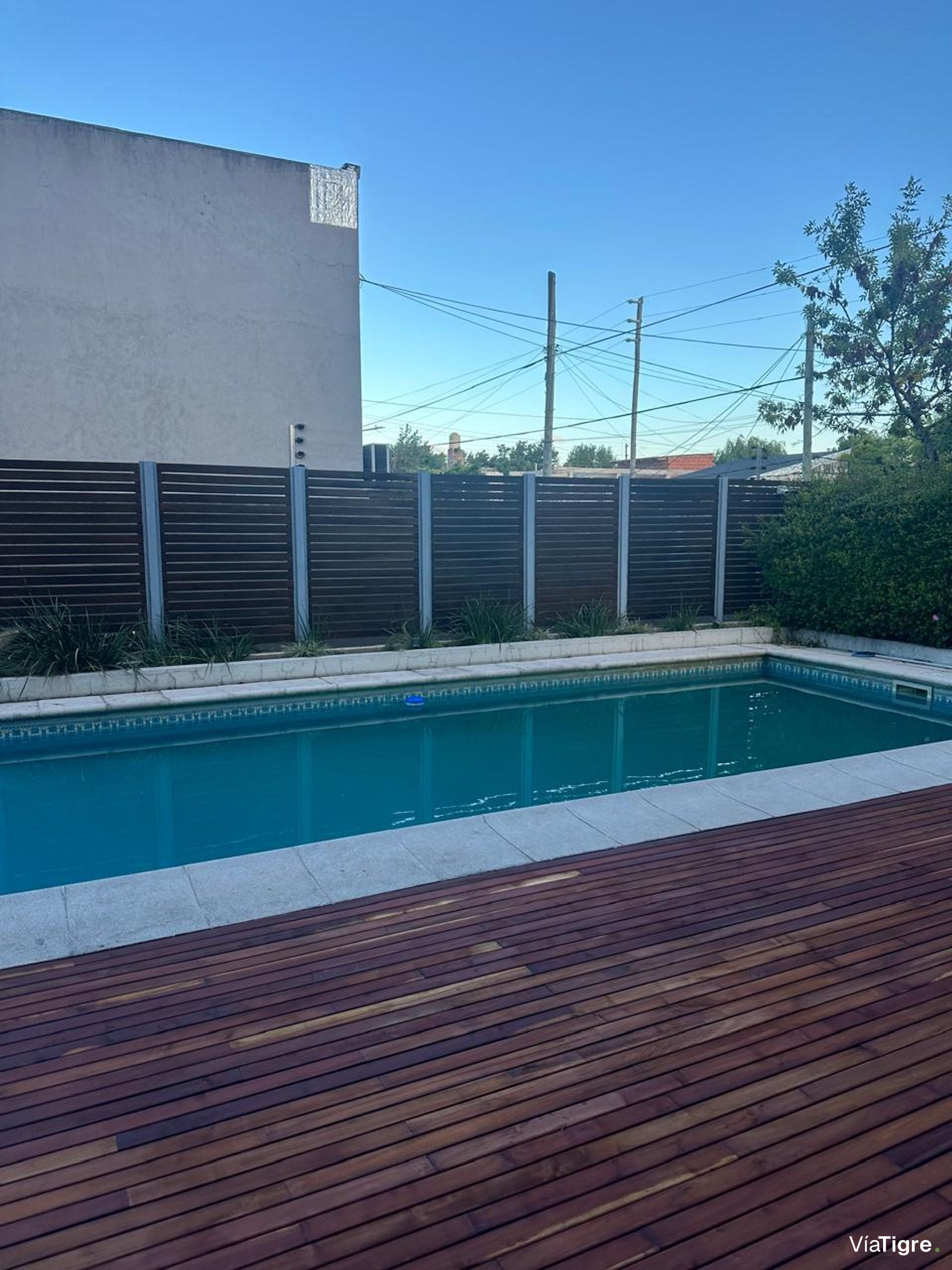 Venta depto 3 amb en Tigre c/cochera, Apto Crédito