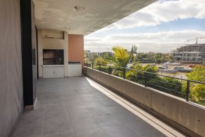 Departamento 4 amb.c/ 2 cochera y amarra-El Yacht