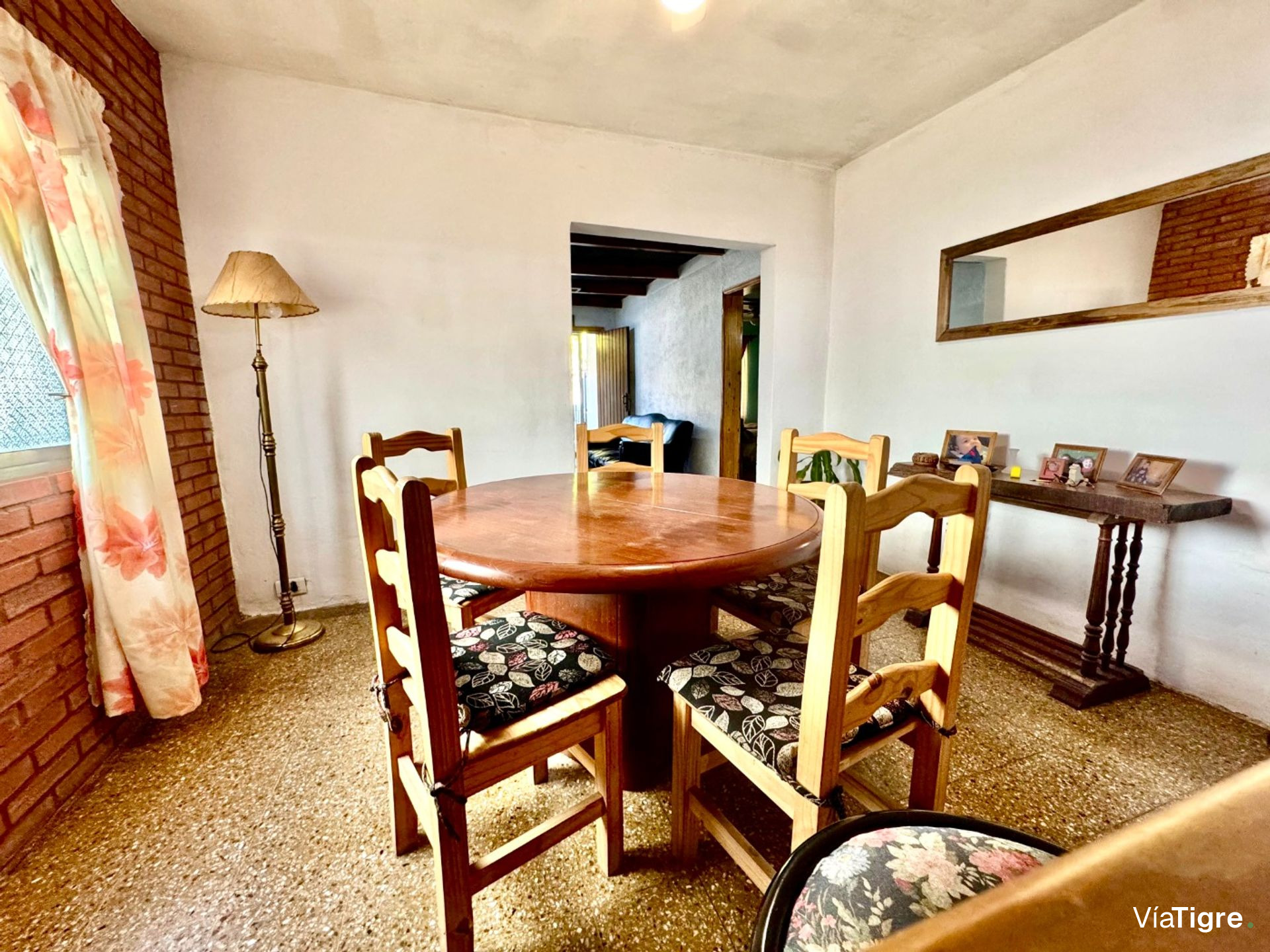 Venta PH San Fernando con jardin y Quincho