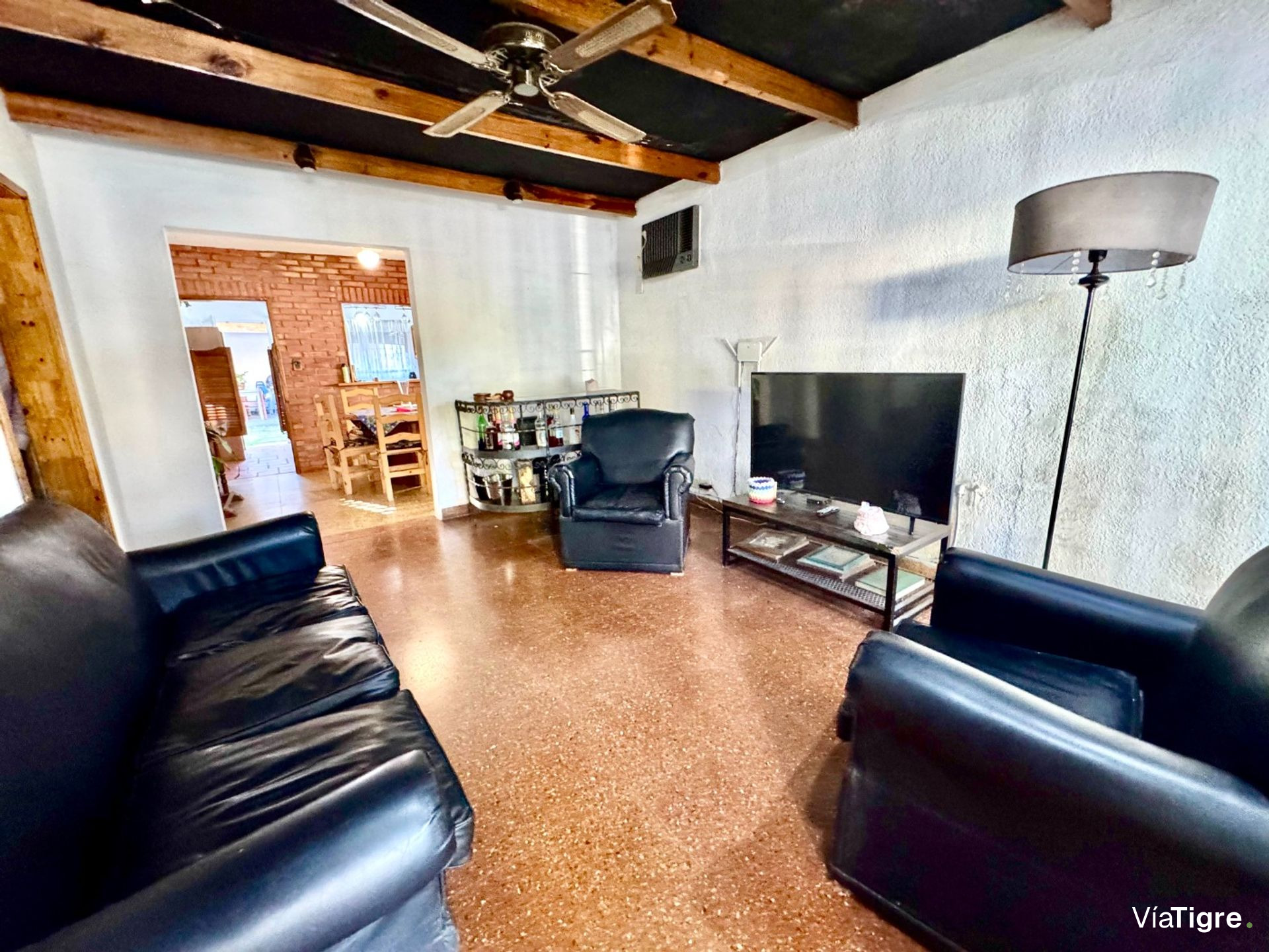 Venta PH San Fernando con jardin y Quincho