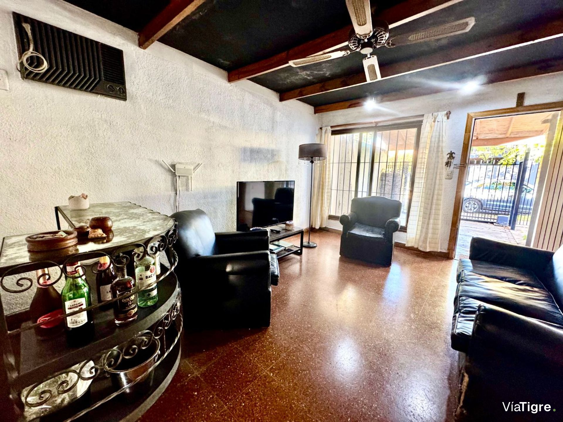 Venta PH San Fernando con jardin y Quincho
