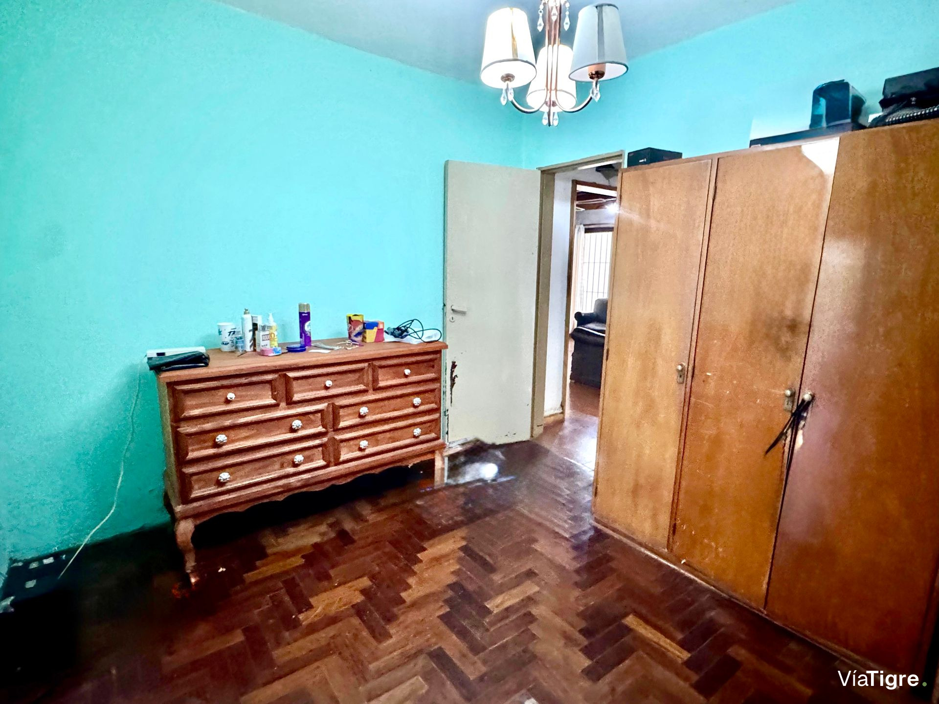 Venta PH San Fernando con jardin y Quincho