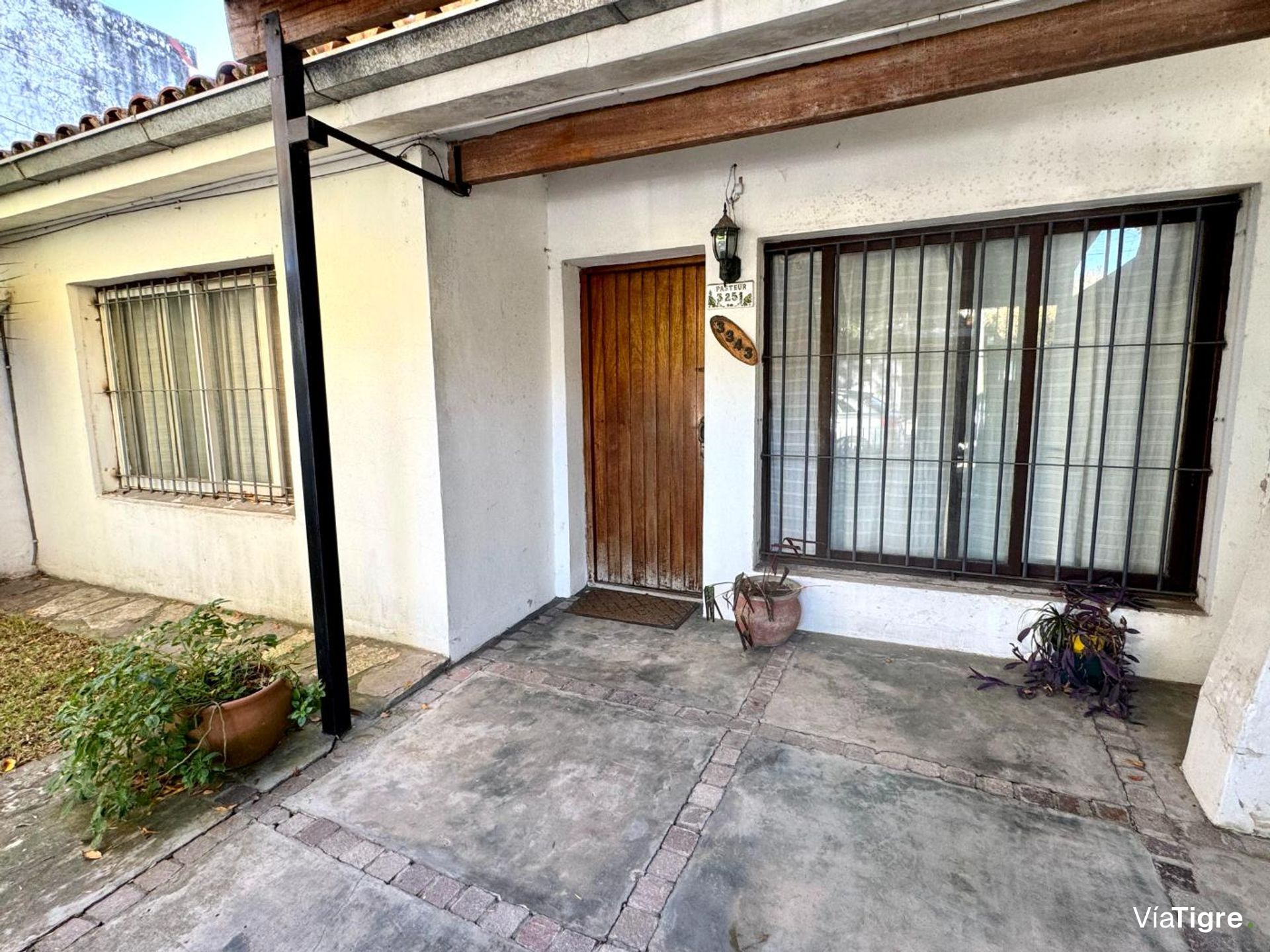 Venta PH San Fernando con jardin y Quincho