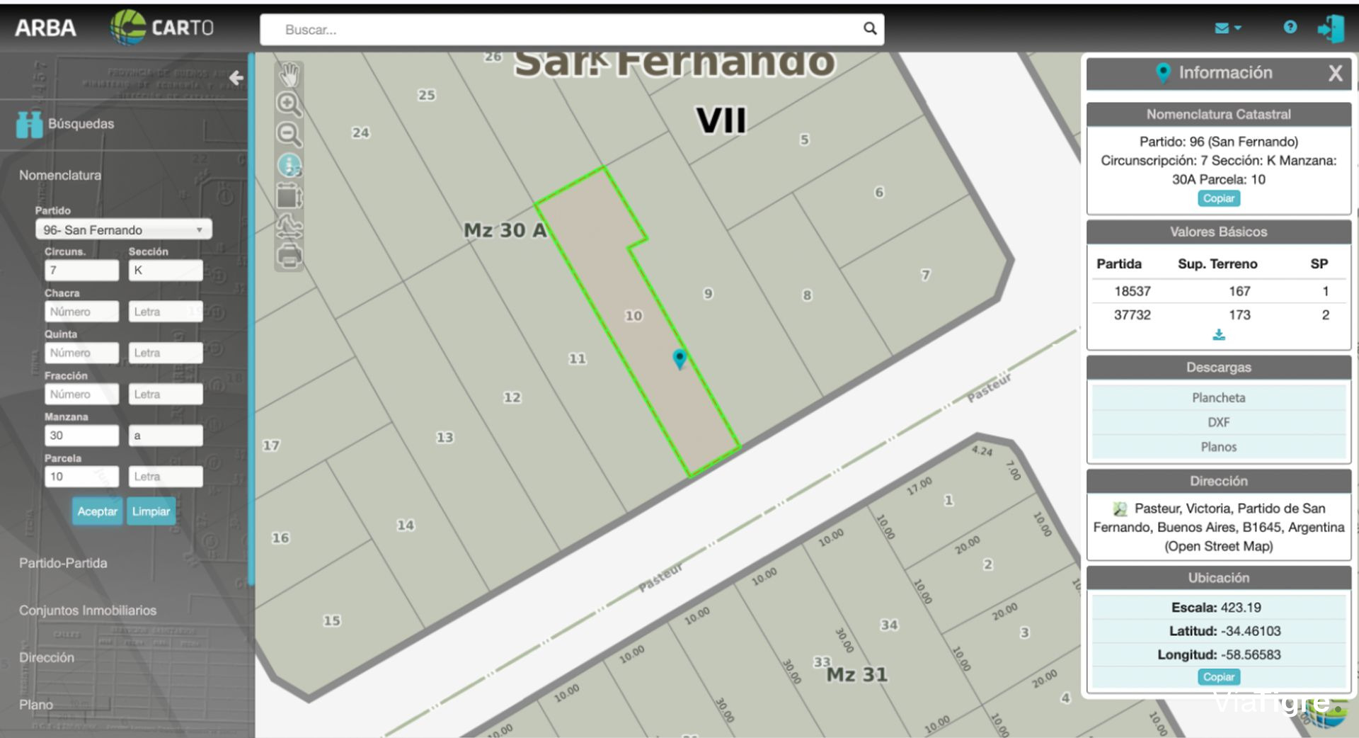 Venta PH San Fernando con jardin y Quincho