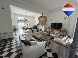 Venta Casa En Martinez Con Jardin Pileta Quincho