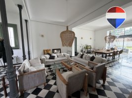 Venta Casa En Martinez Con Jardin Pileta Quincho