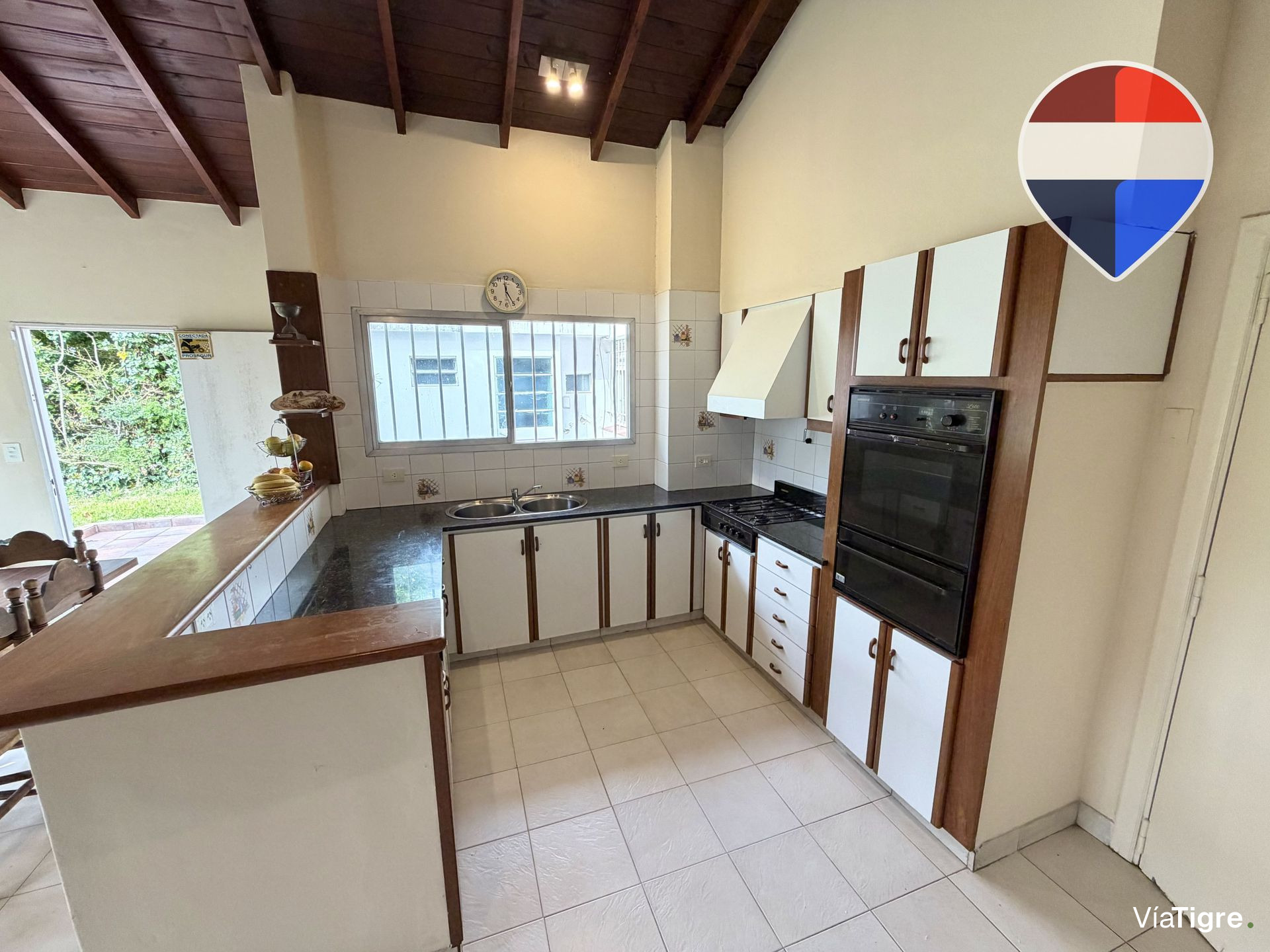 Venta Casa 4 Amb. Jardin/Quincho Vicente Lopez