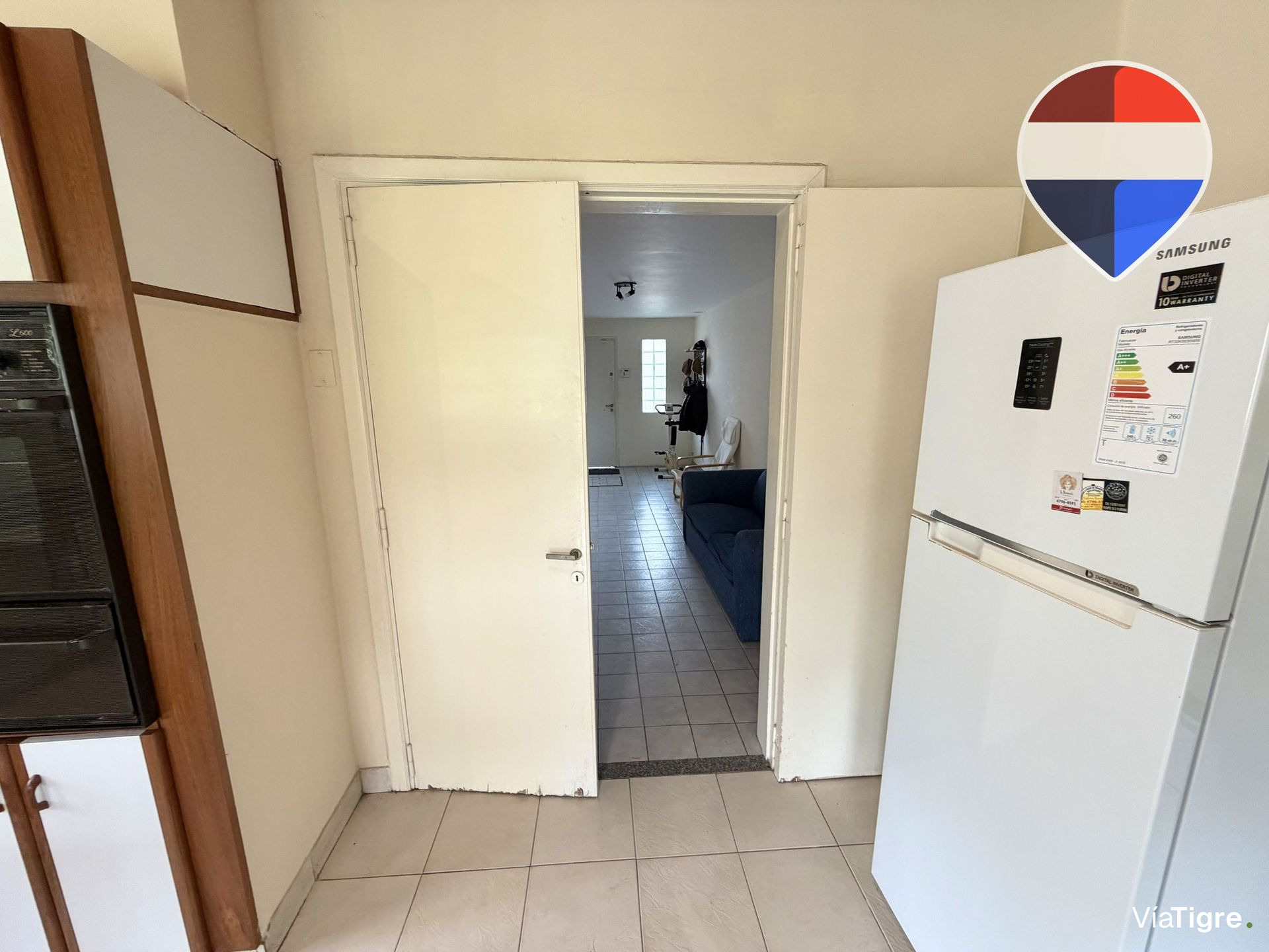 Venta Casa 4 Amb. Jardin/Quincho Vicente Lopez