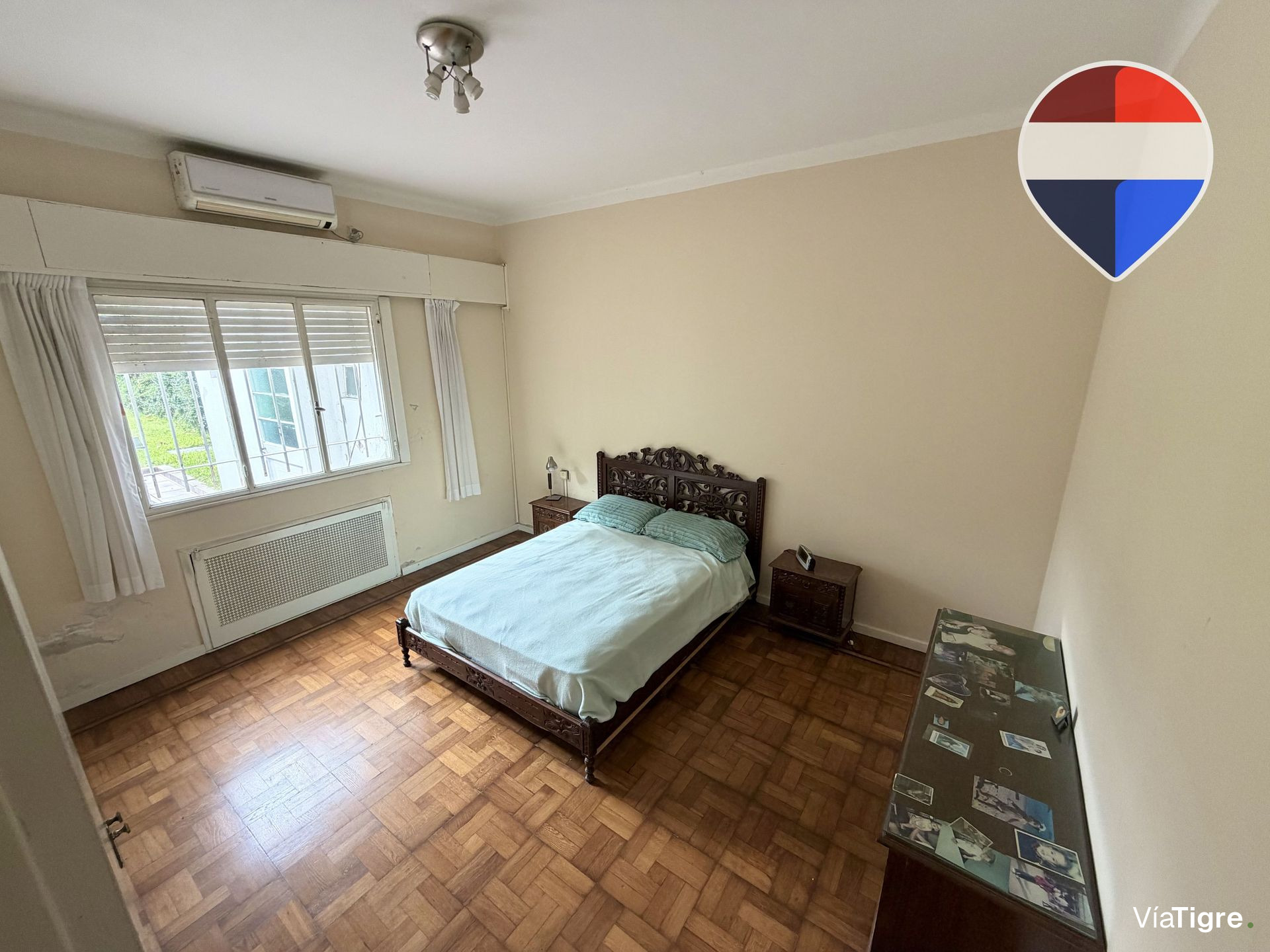 Venta Casa 4 Amb. Jardin/Quincho Vicente Lopez