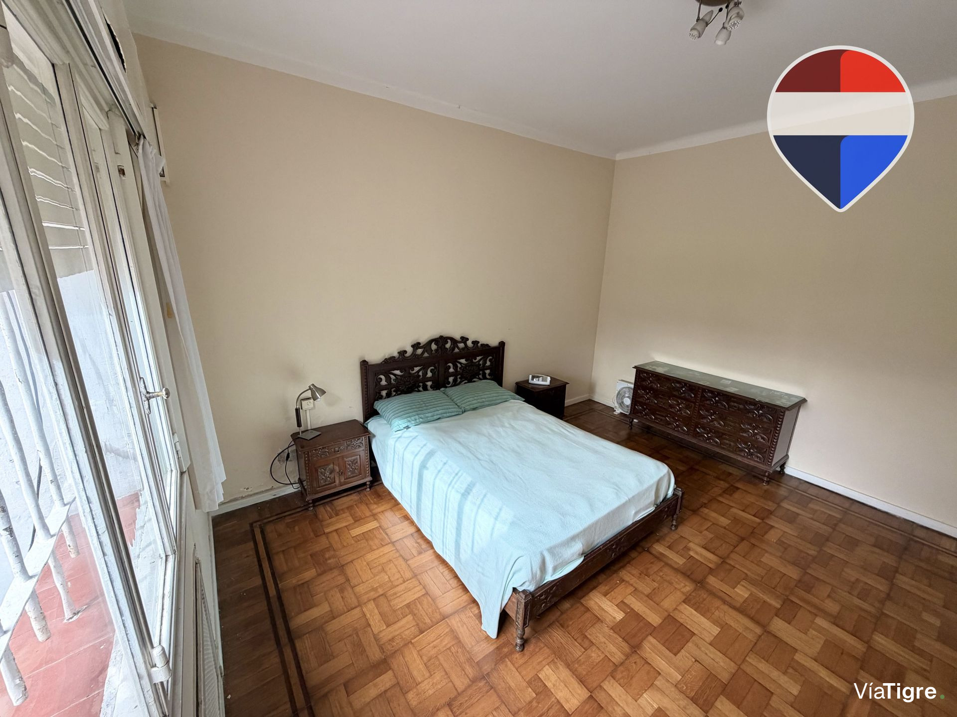 Venta Casa 4 Amb. Jardin/Quincho Vicente Lopez