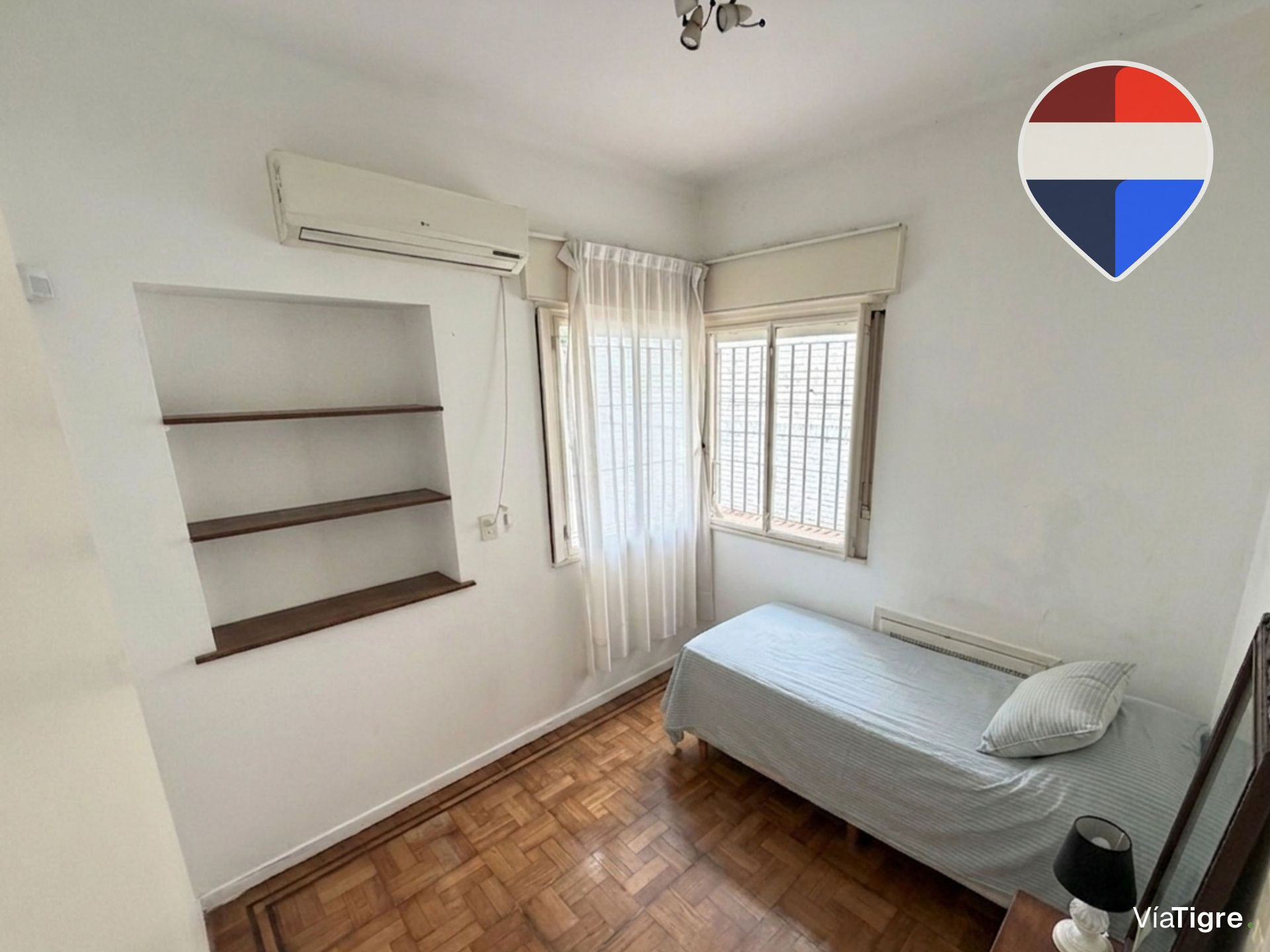 Venta Casa 4 Amb. Jardin/Quincho Vicente Lopez