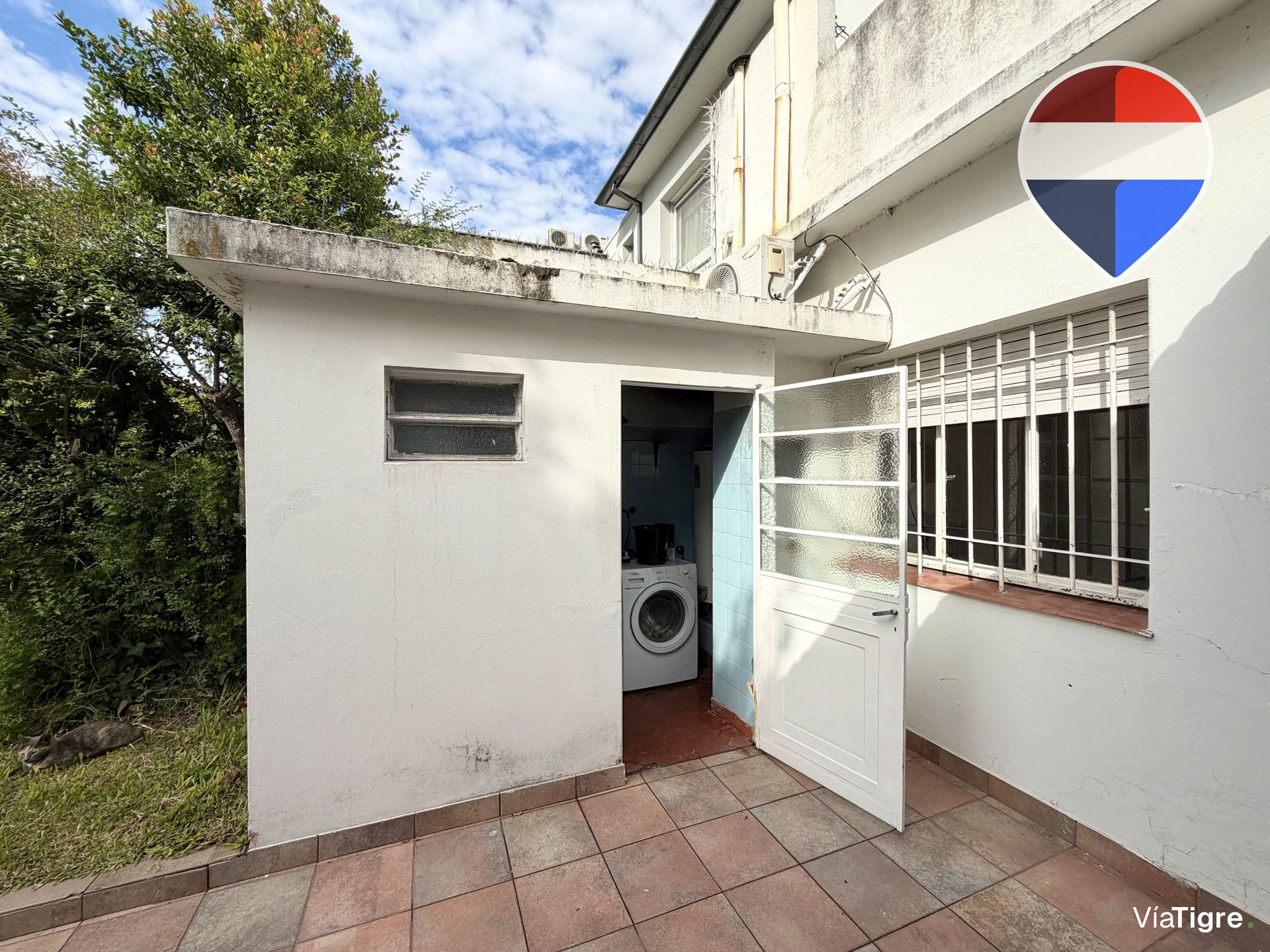 Venta Casa 4 Amb. Jardin/Quincho Vicente Lopez