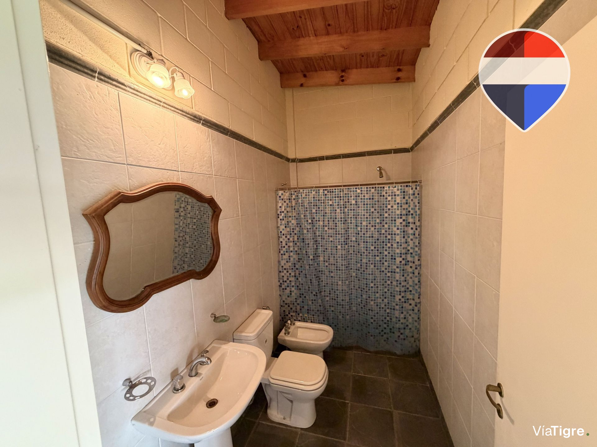 Venta Casa 4 Amb. Jardin/Quincho Vicente Lopez