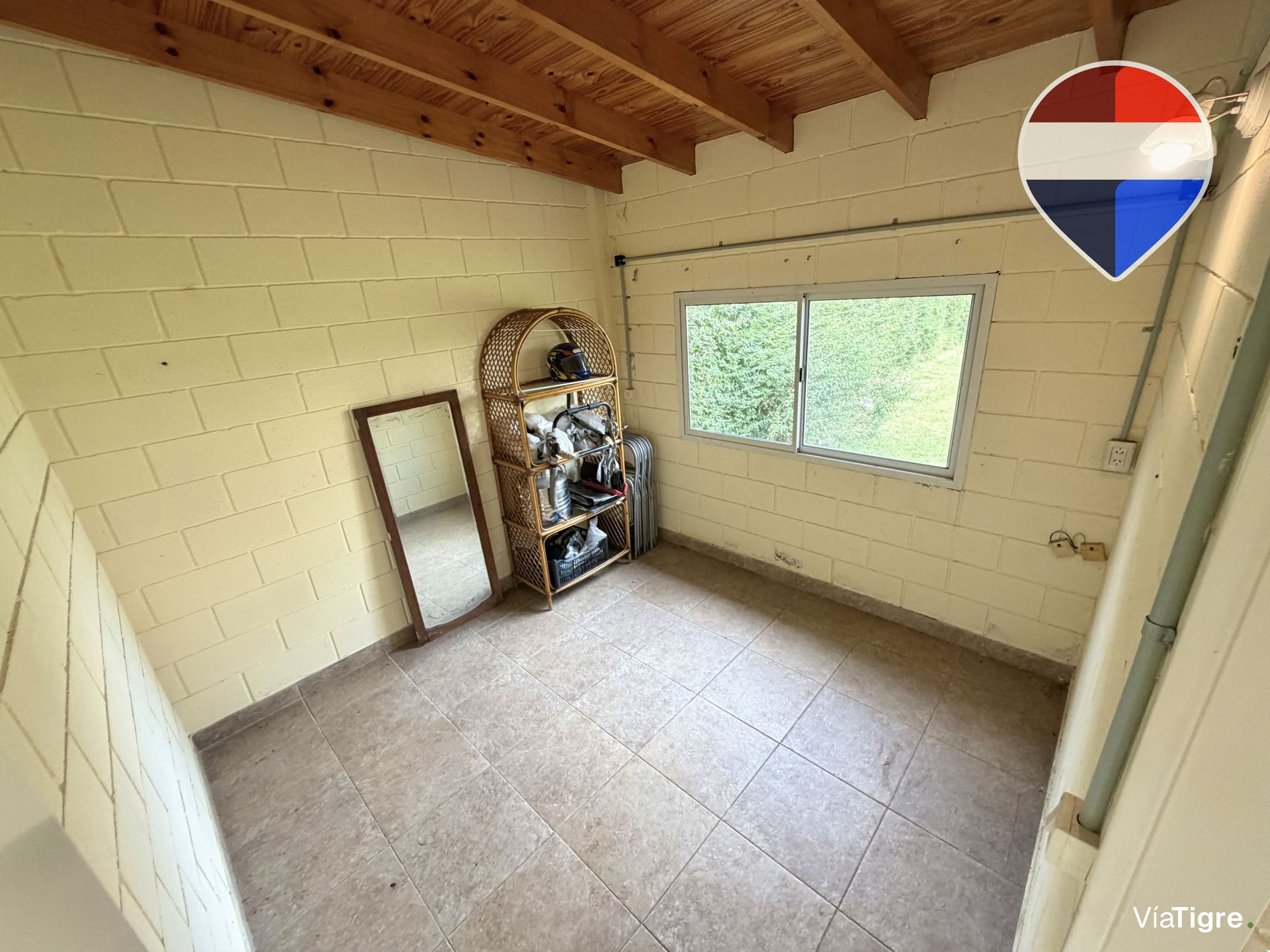 Venta Casa 4 Amb. Jardin/Quincho Vicente Lopez