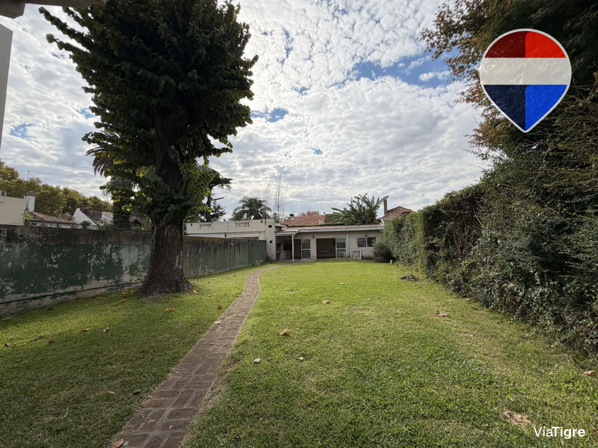Venta Casa 4 Amb. Jardin/Quincho Vicente Lopez