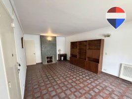 Sale House 3-bedroom Garden/BBQ Vicente Lopez