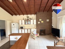 Sale House 3-bedroom Garden/BBQ Vicente Lopez