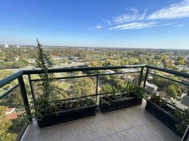2-bedroom with balcony in Riverside Tigre complex