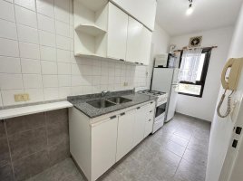 2-bedroom with balcony in Riverside Tigre complex