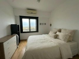 2-bedroom with balcony in Riverside Tigre complex