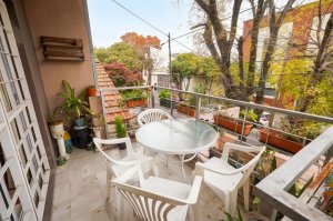 2 1/2Amb c/ 2 Balcones y Cochera en Vicente López