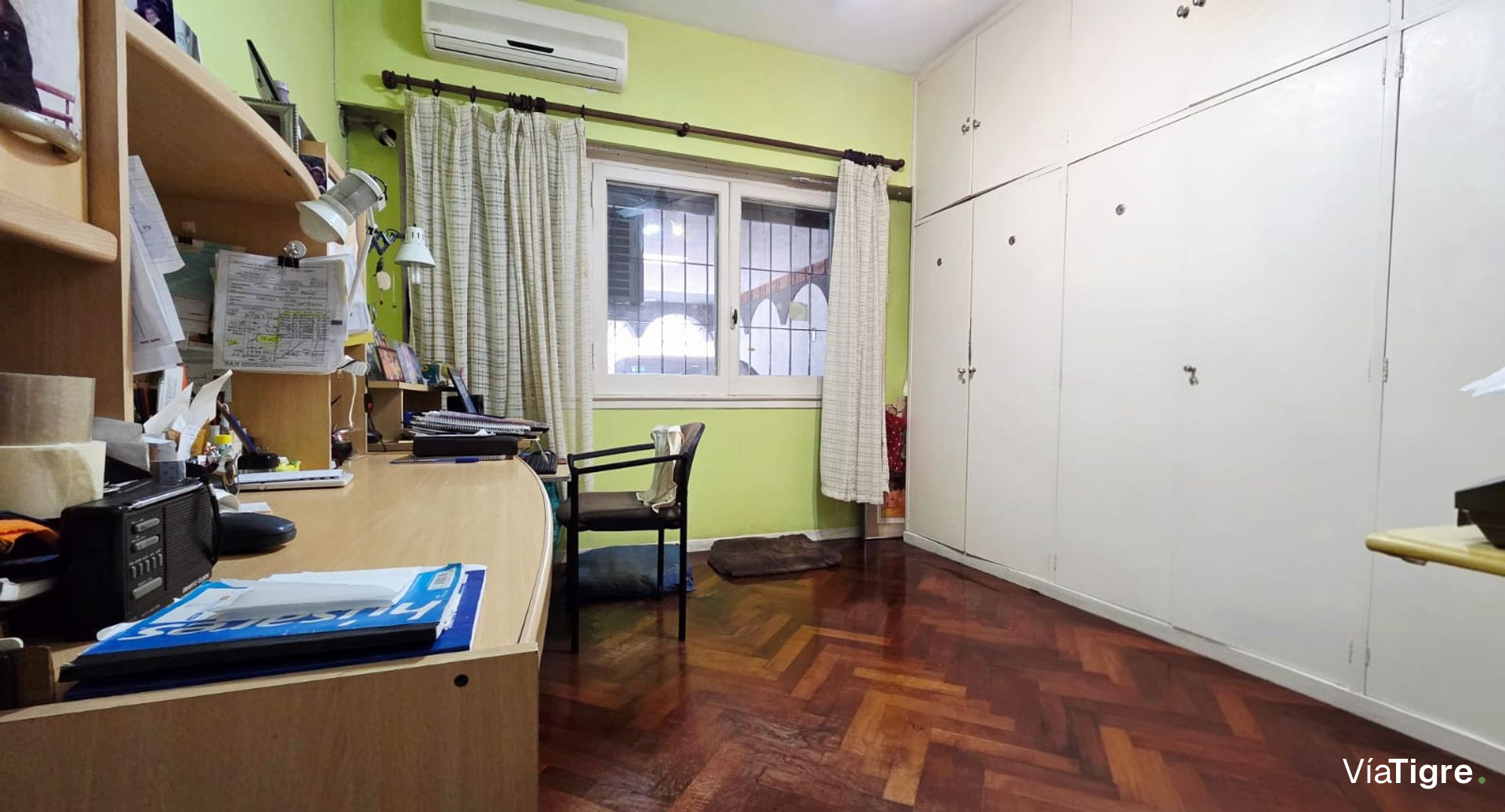 Casa Con Jardin Y Pileta En Olivos