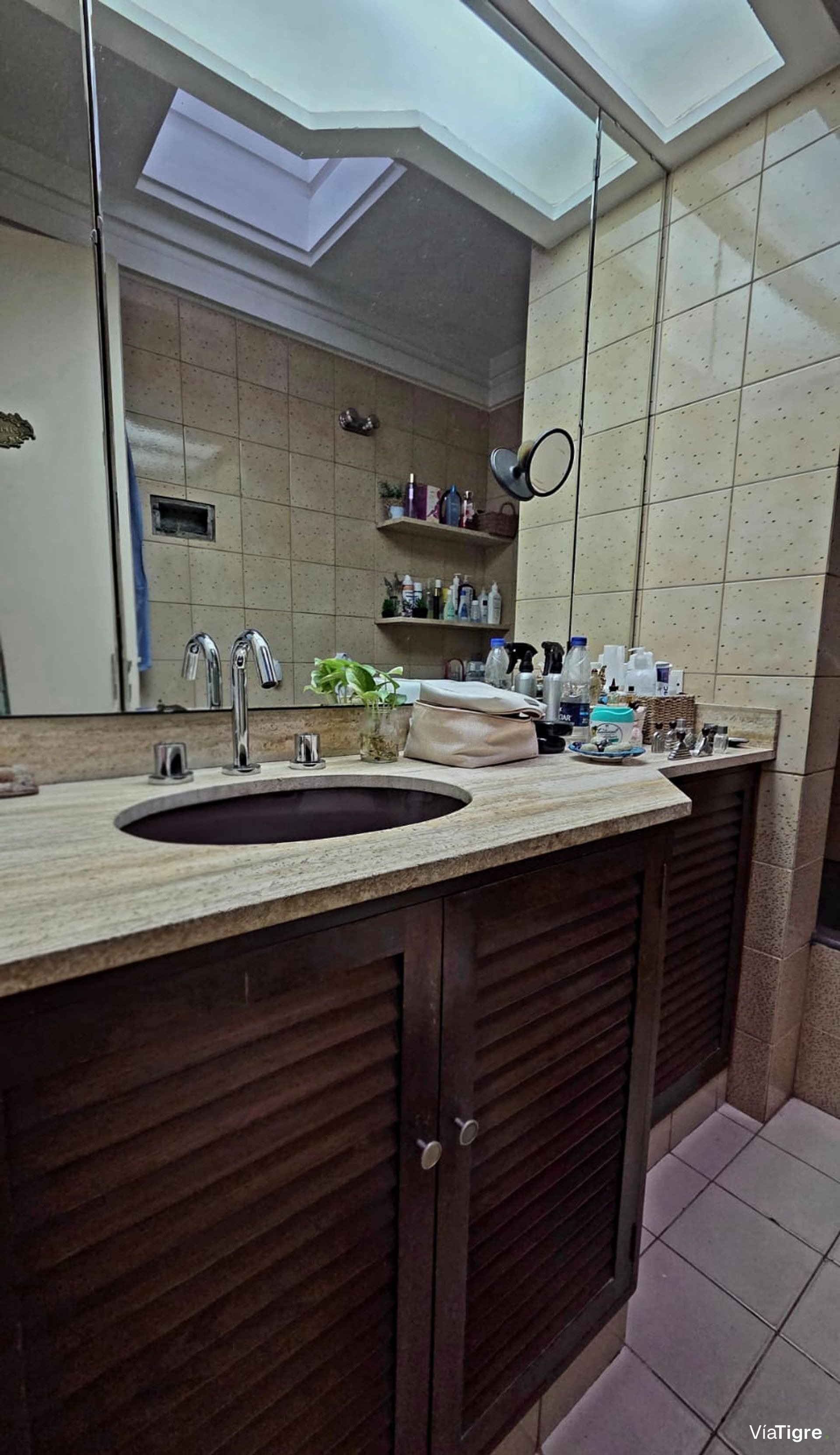Casa Con Jardin Y Pileta En Olivos