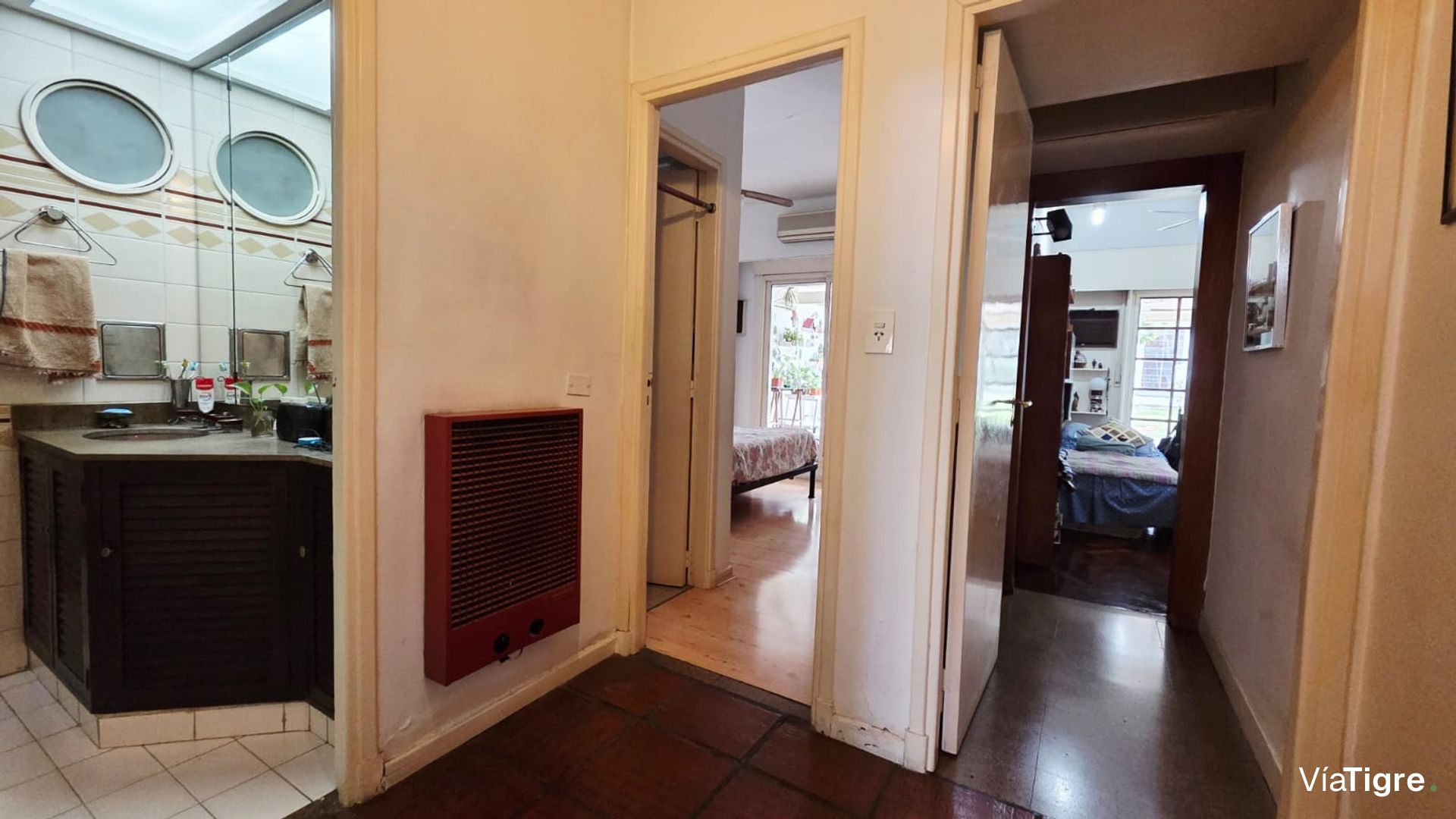 Casa Con Jardin Y Pileta En Olivos