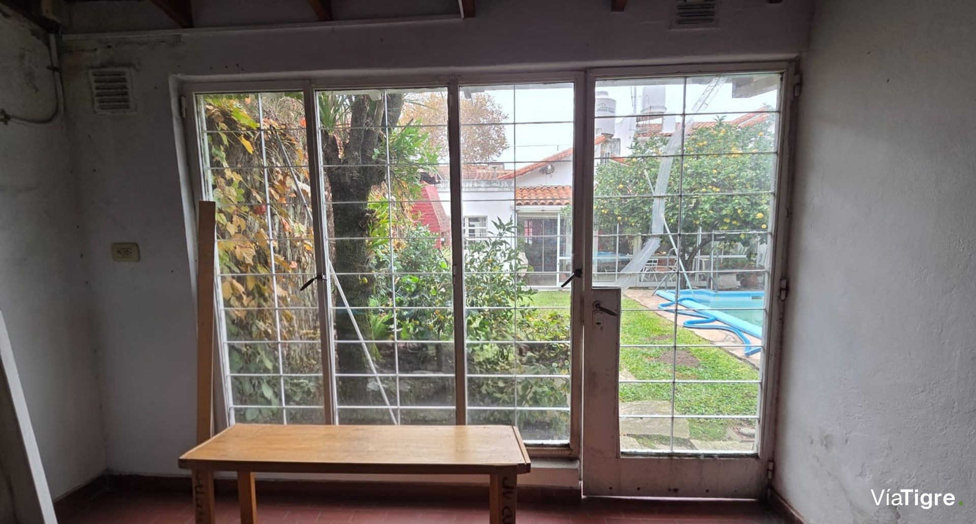 Casa Con Jardin Y Pileta En Olivos