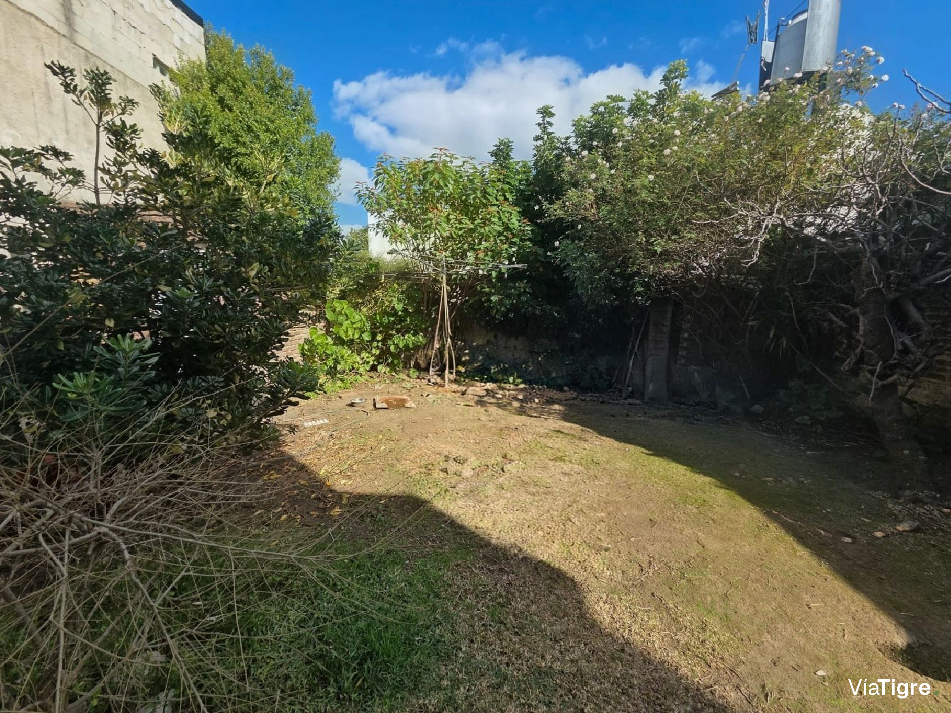 Venta 2 Casas Mismo Lote Apta Credito Jardin