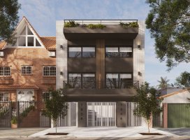 venta duplex Olivos 3 ambientes terraza cochera.