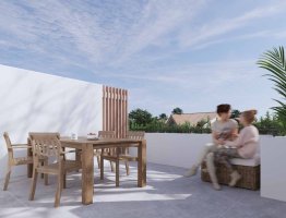 venta duplex Olivos 3 ambientes terraza cochera.