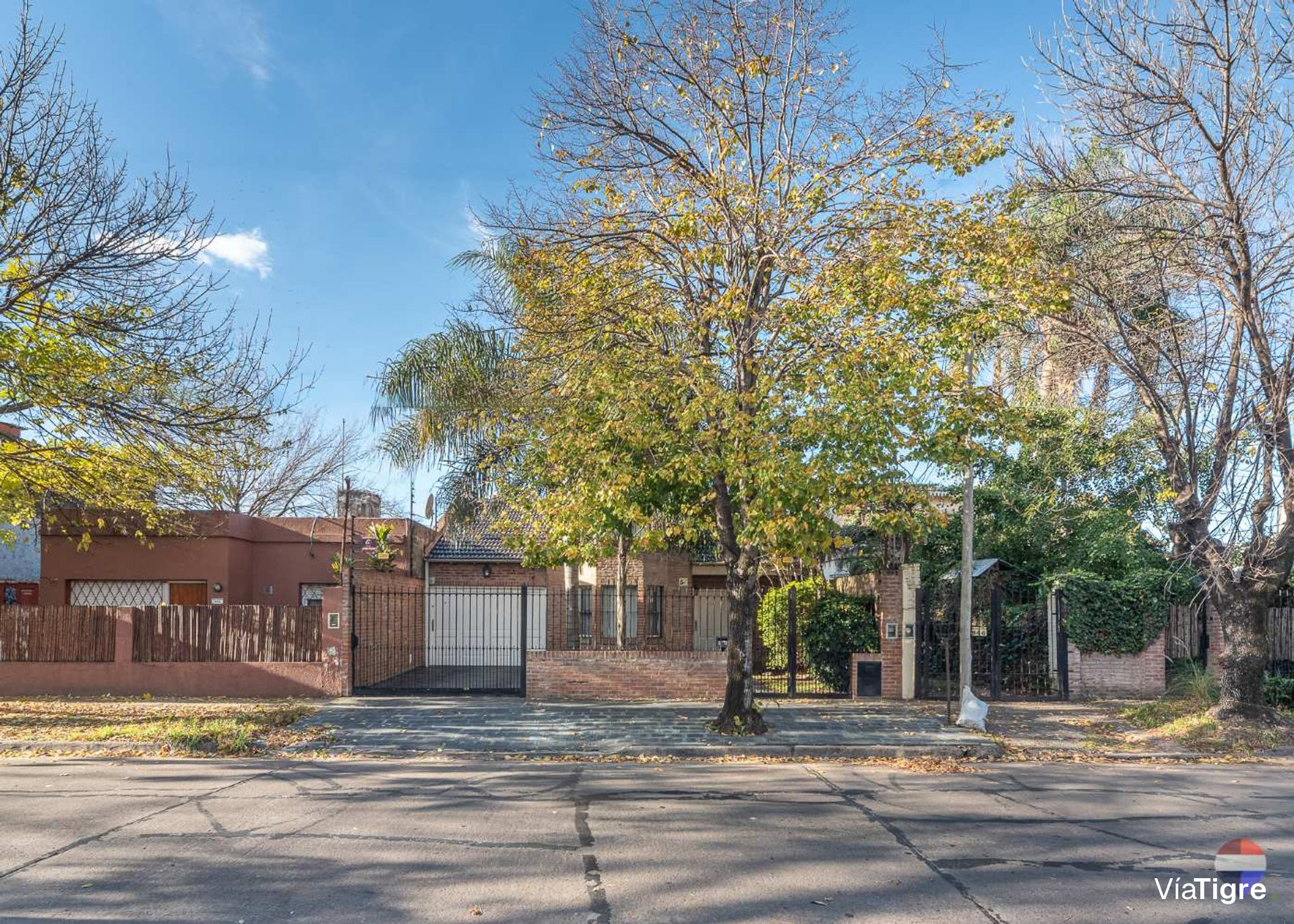 Casa 4 amb venta Villa Adelina S. Isidro c. pileta