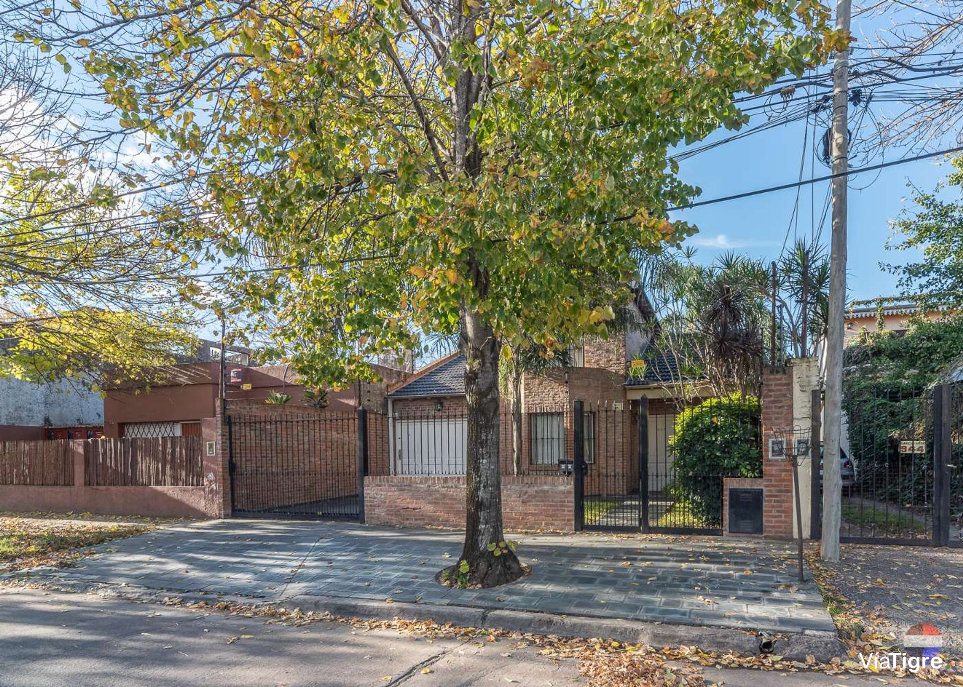 Casa 4 amb venta Villa Adelina S. Isidro c. pileta