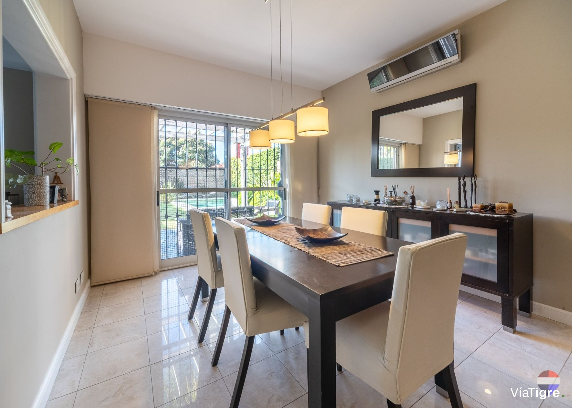 Casa 4 amb venta Villa Adelina S. Isidro c. pileta