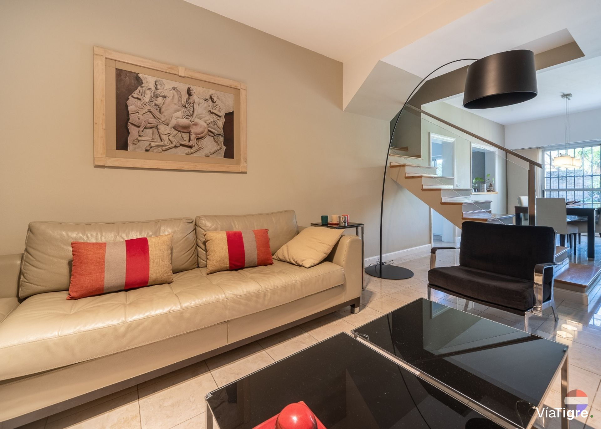 Casa 4 amb venta Villa Adelina S. Isidro c. pileta