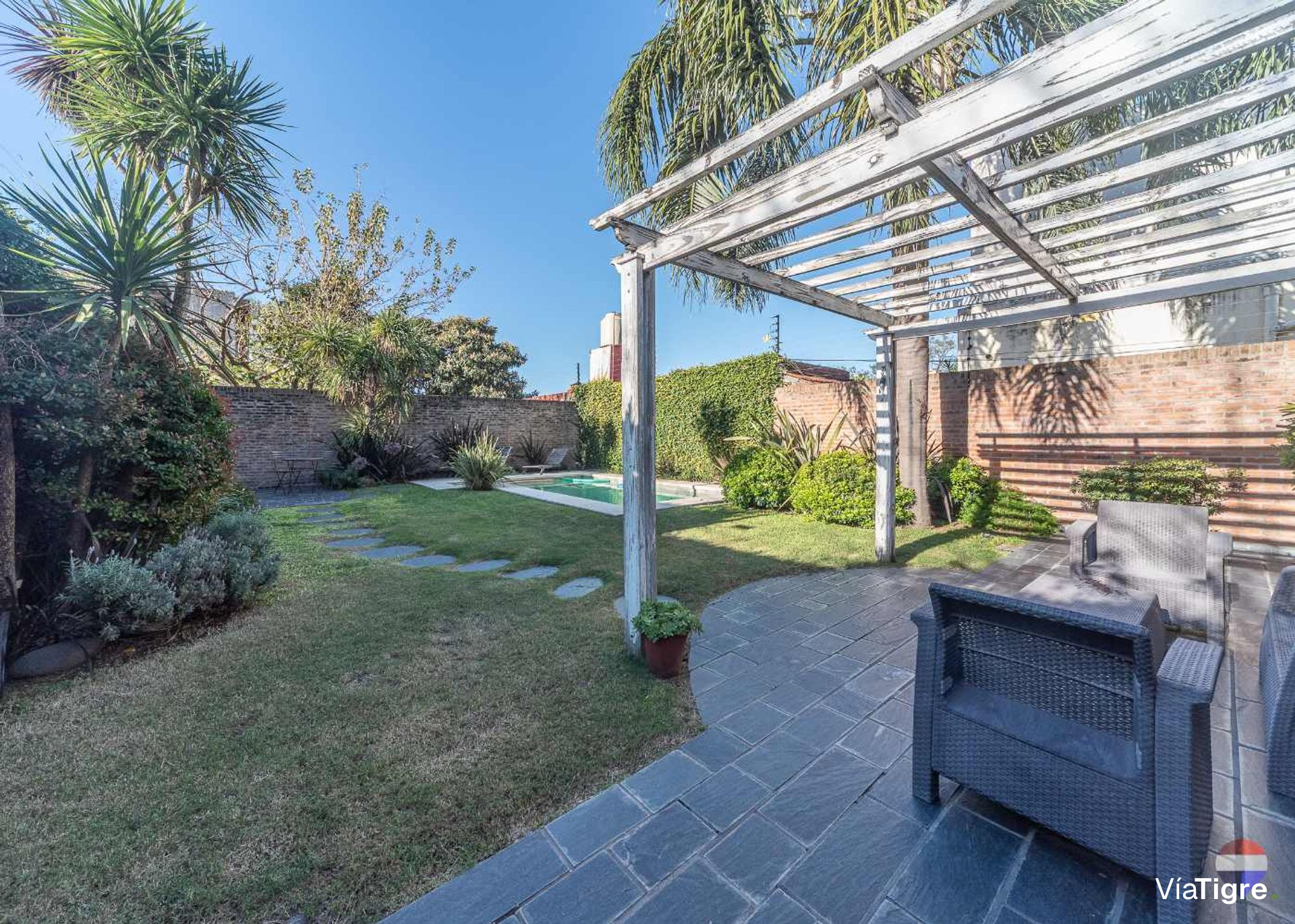 Casa 4 amb venta Villa Adelina S. Isidro c. pileta