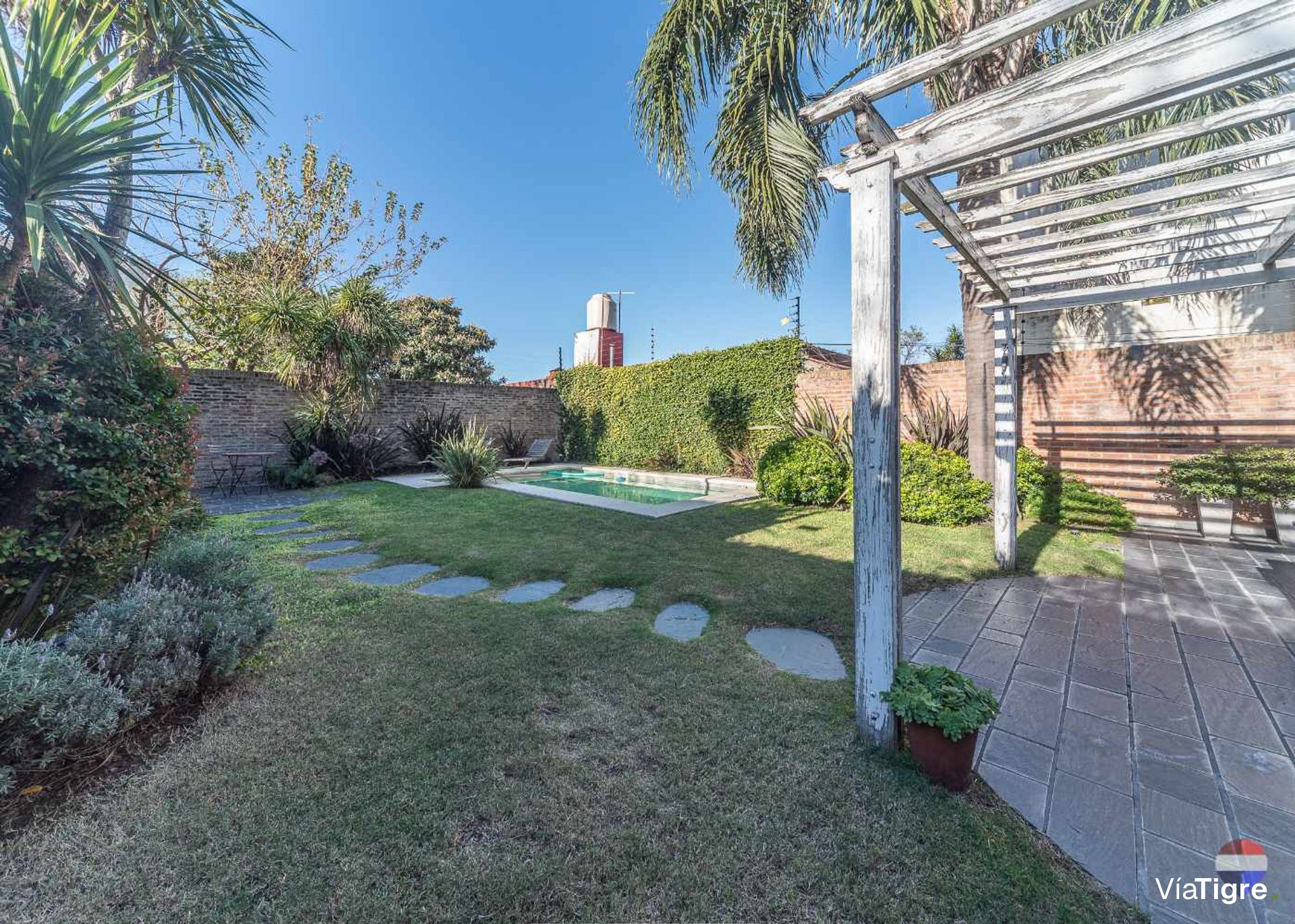 Casa 4 amb venta Villa Adelina S. Isidro c. pileta