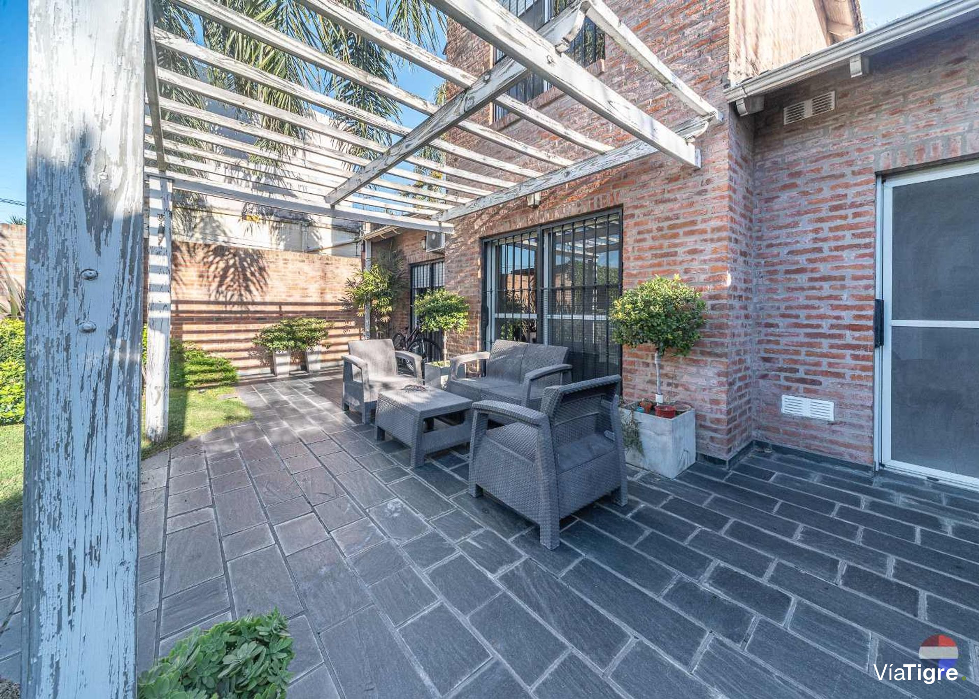 Casa 4 amb venta Villa Adelina S. Isidro c. pileta