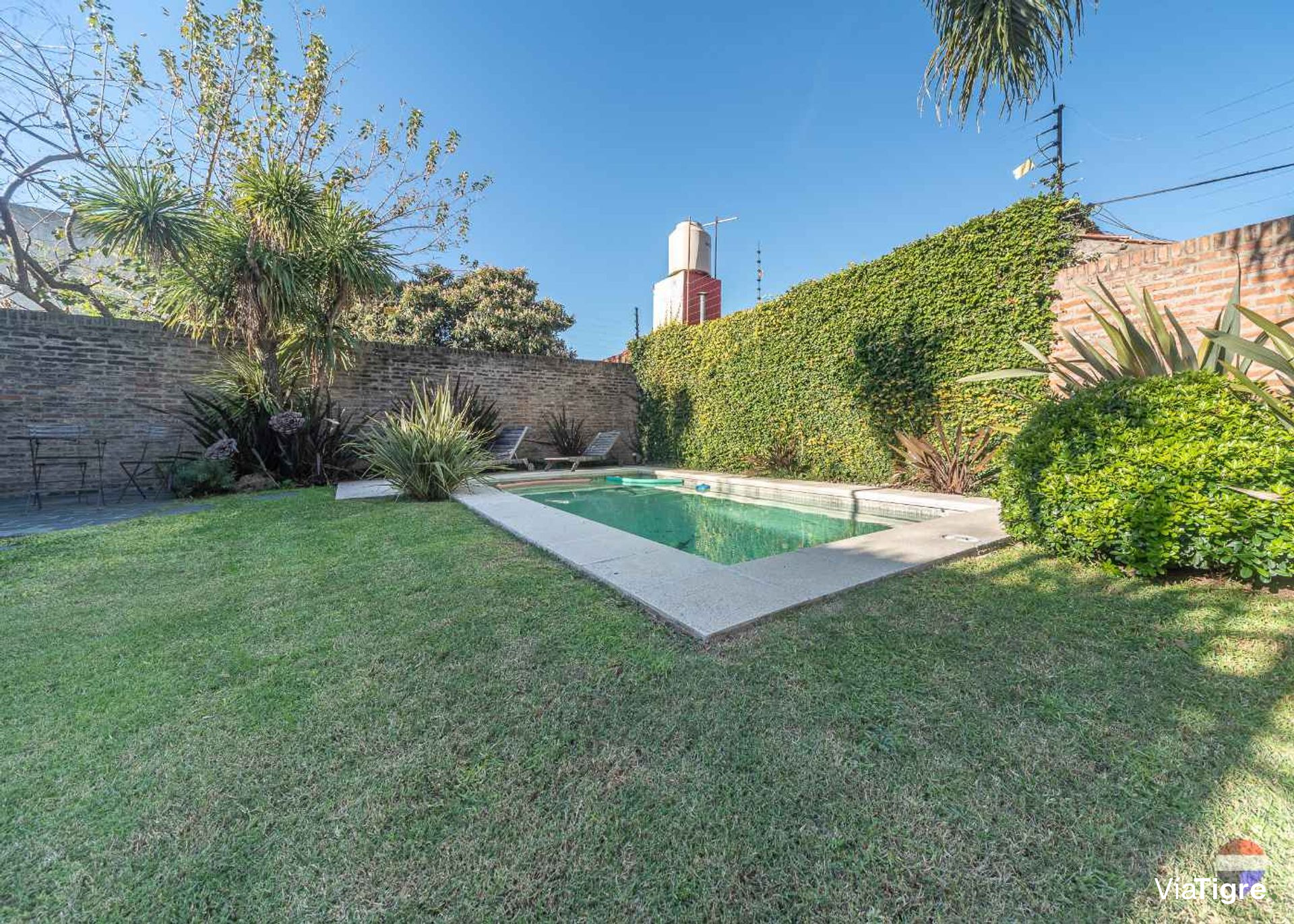 Casa 4 amb venta Villa Adelina S. Isidro c. pileta